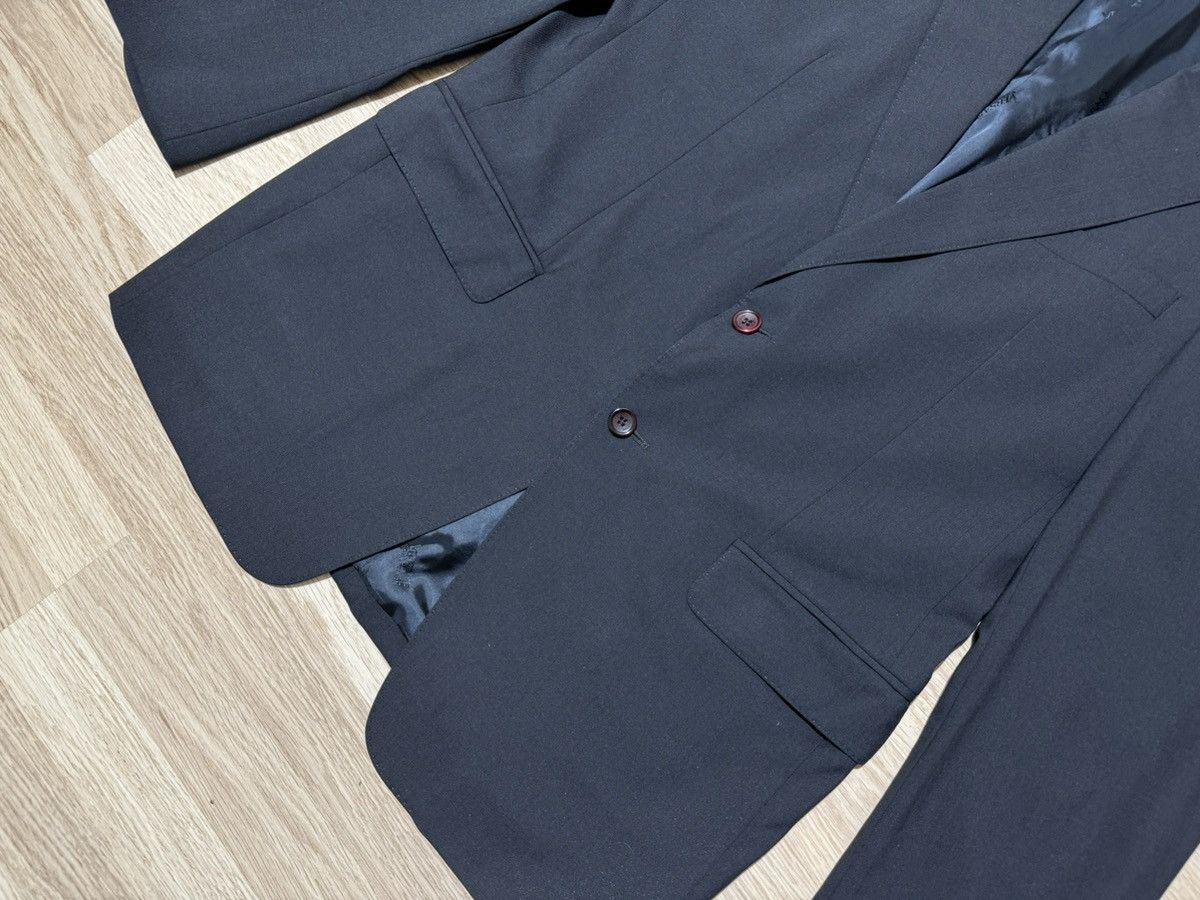 Designer × Versace Versace collection wool suit size 52 Size 52R - 5 Thumbnail