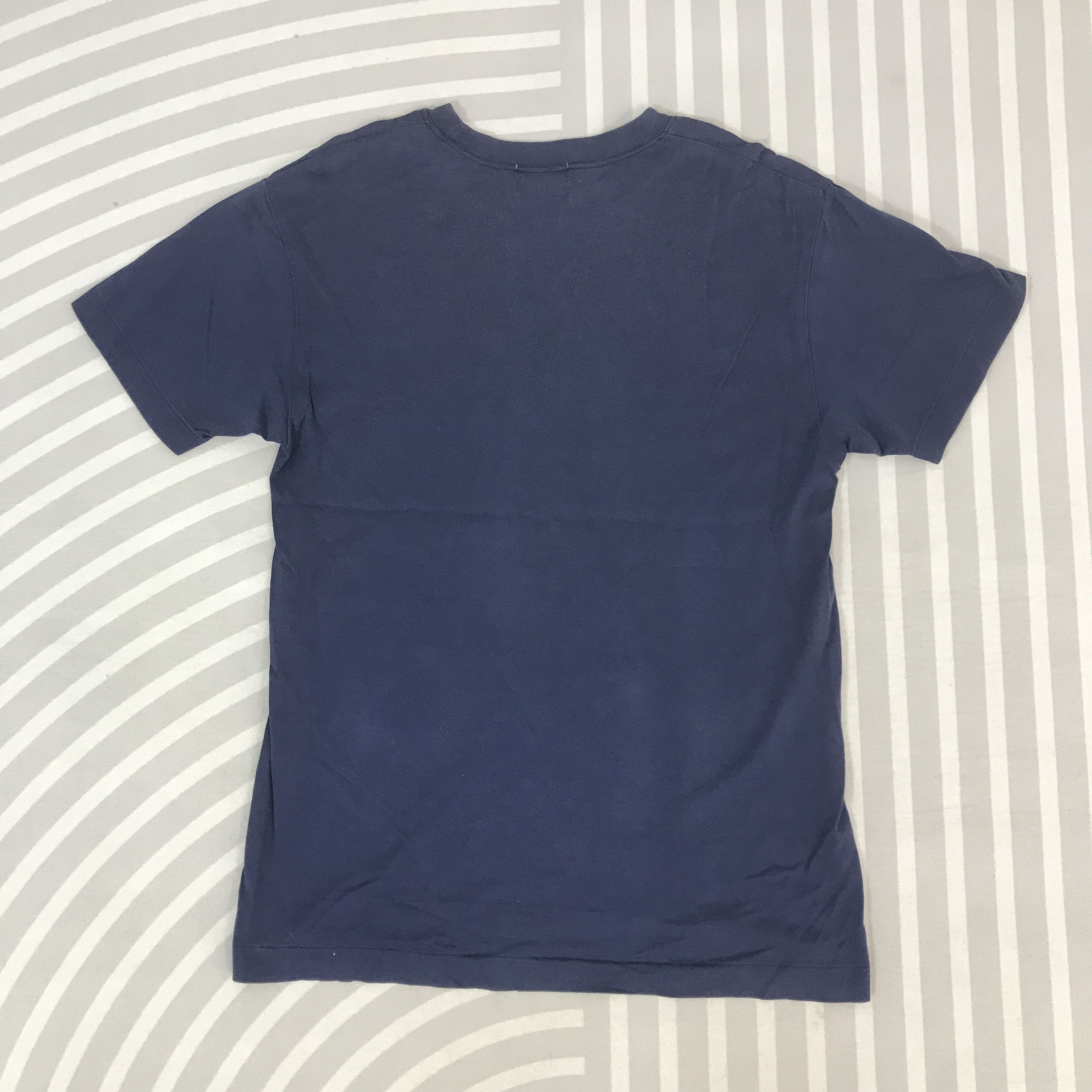 Budweiser Vintage Budweiser navy T-Shirt Size US M / EU 48-50 / 2 - 3 Thumbnail