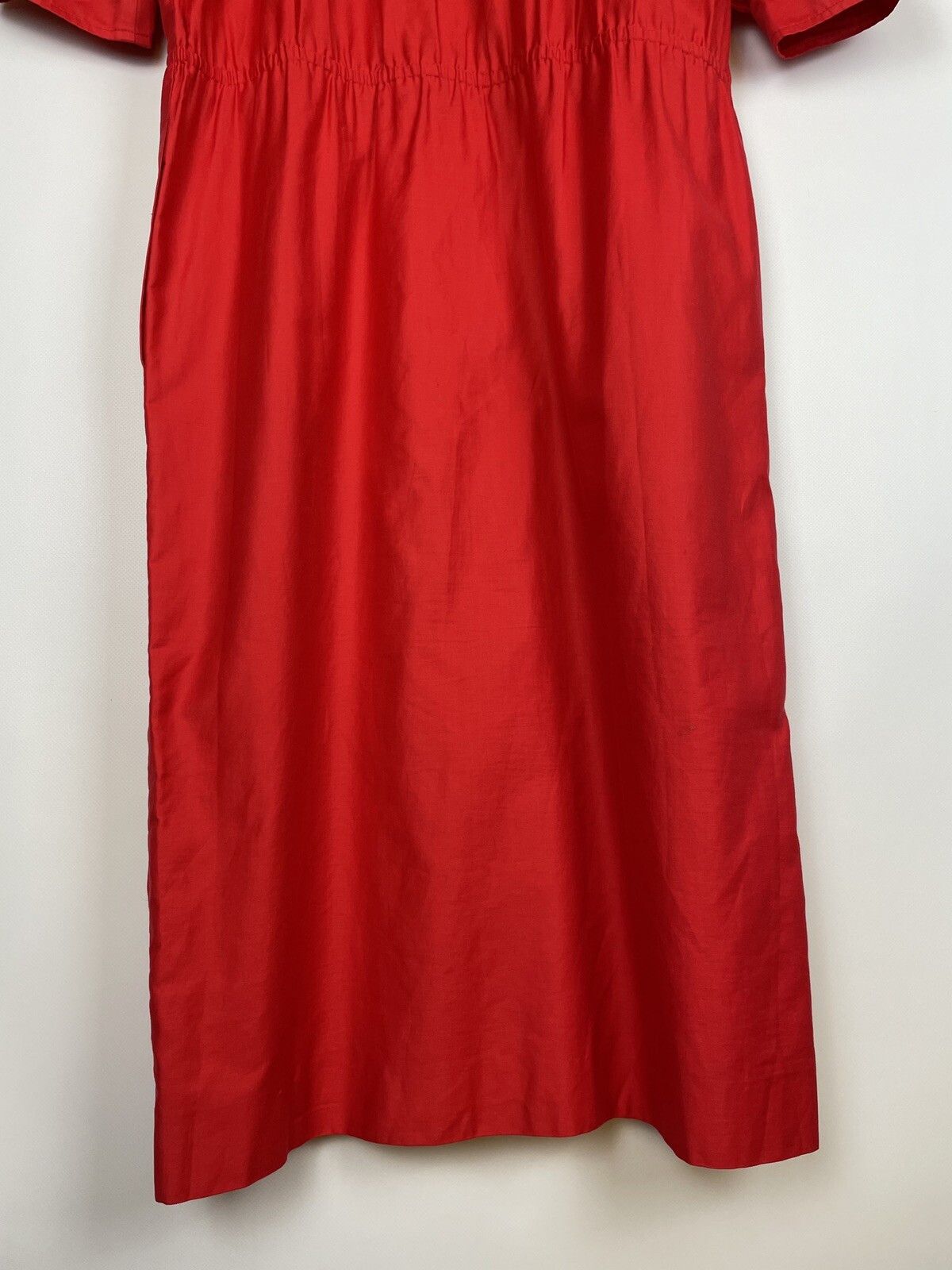 Yves Saint Laurent Vintage Yves Saint Laurent Variation Dress Rare France Size L / US 10 / IT 46 - 7 Thumbnail