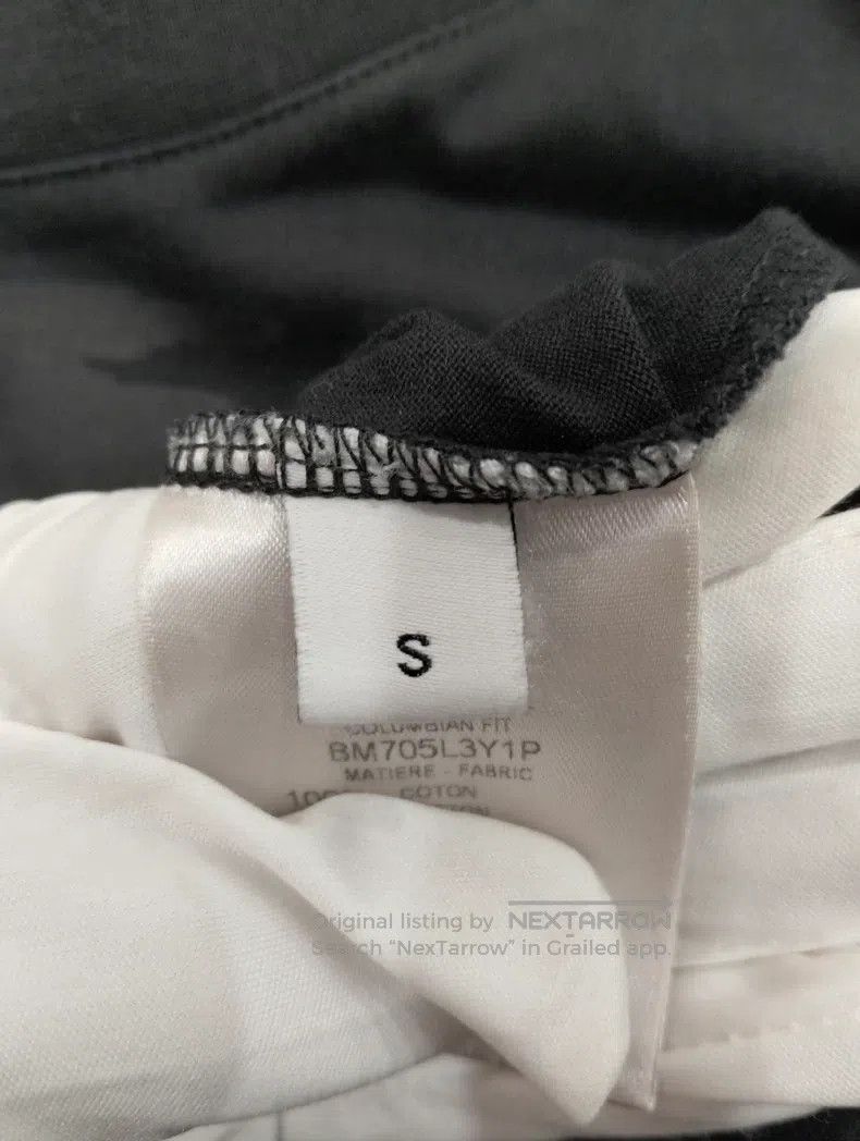 Givenchy Givenchy Black Dog Head Short Sleeve T-Shirt Size US S / EU 44-46 / 1 - 6 Thumbnail