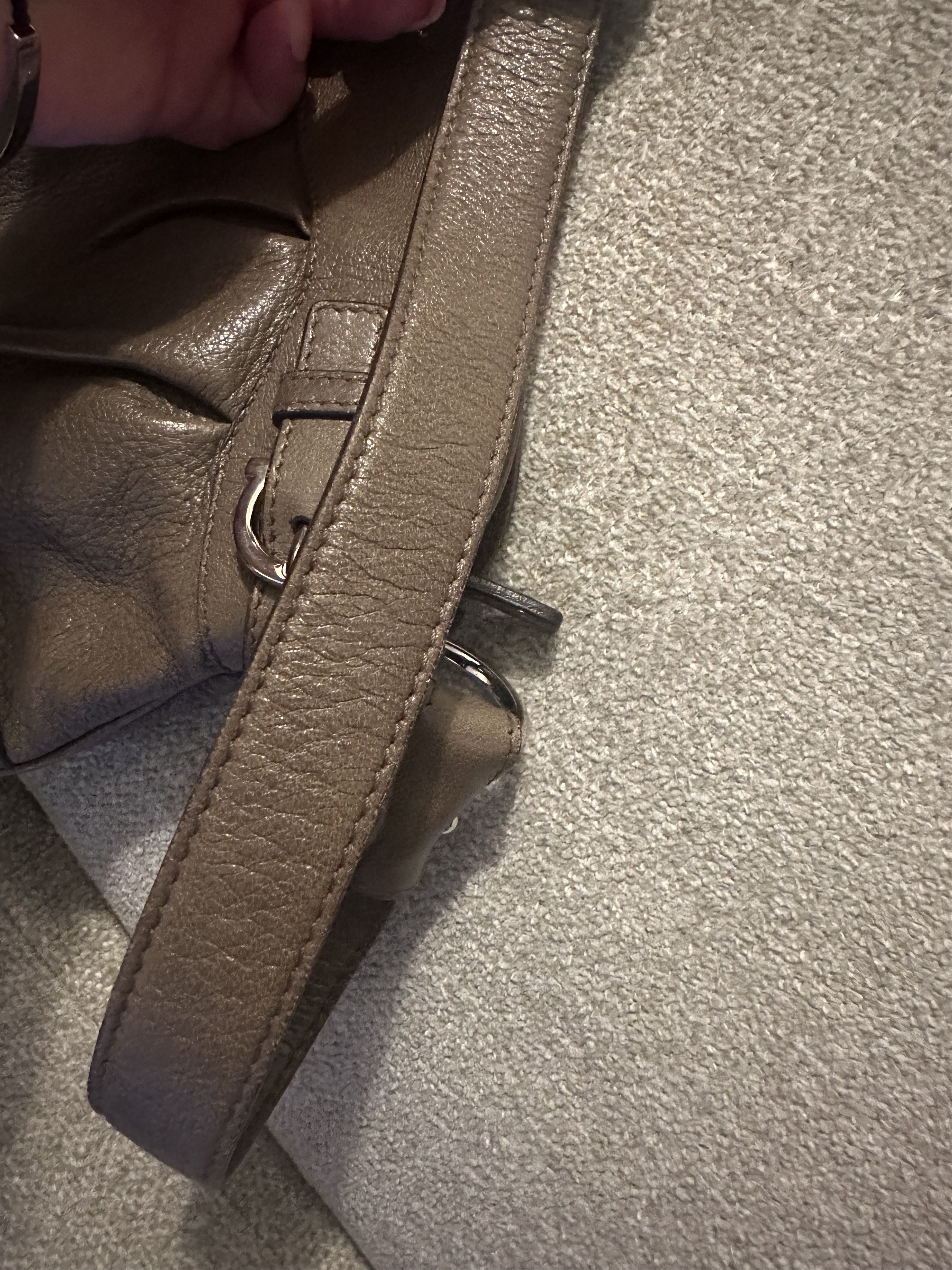 Salvatore Ferragamo Gancini Size ONE SIZE - 6 Thumbnail