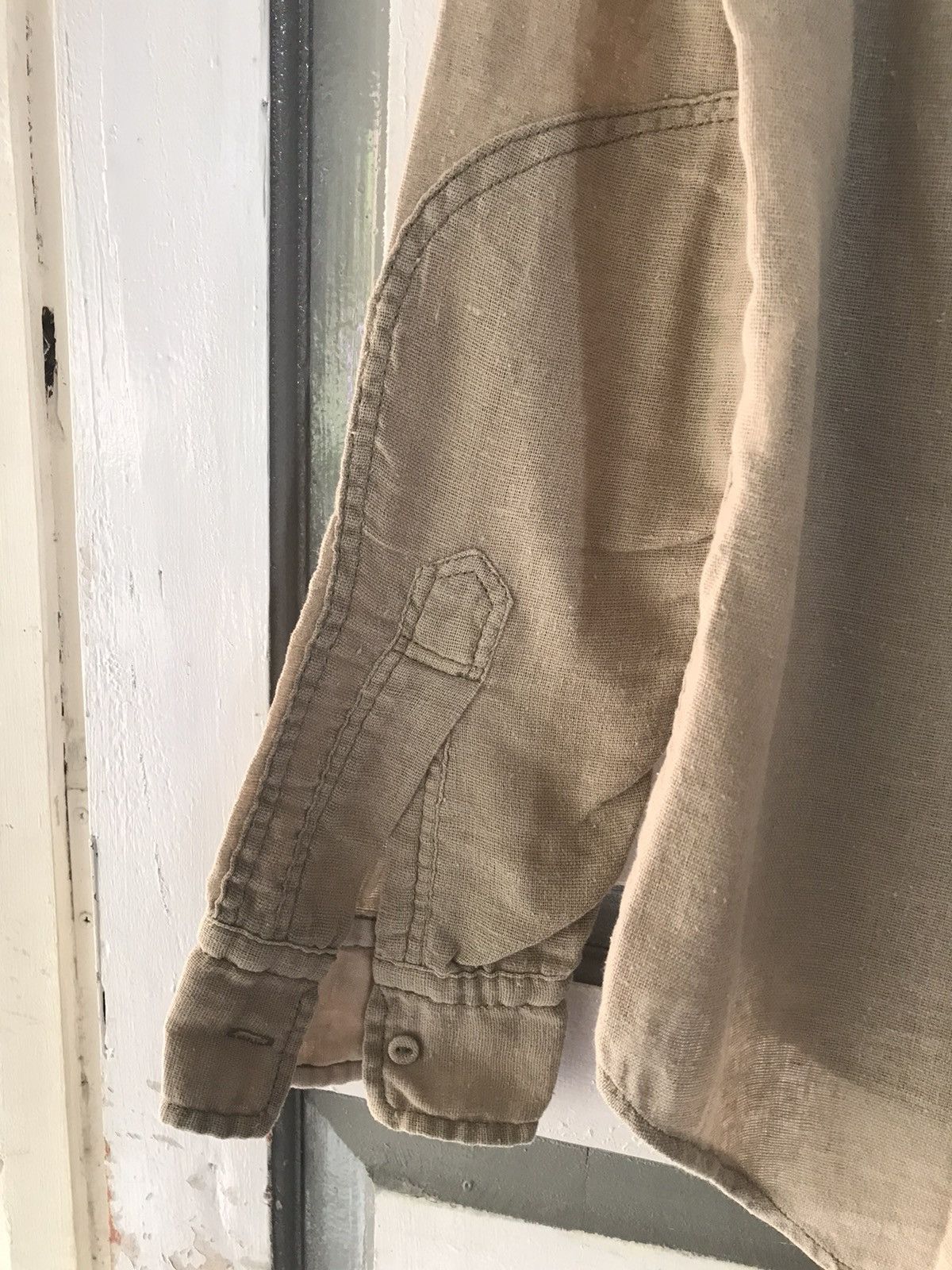If Six Was Nine Vintage G.O.A Shirts Size US L / EU 52-54 / 3 - 5 Thumbnail