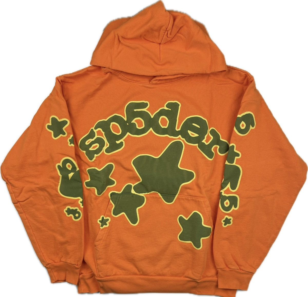 Sp5der Sp5der Beluga Hoodie Size US L / EU 52-54 / 3 - 1 Thumbnail