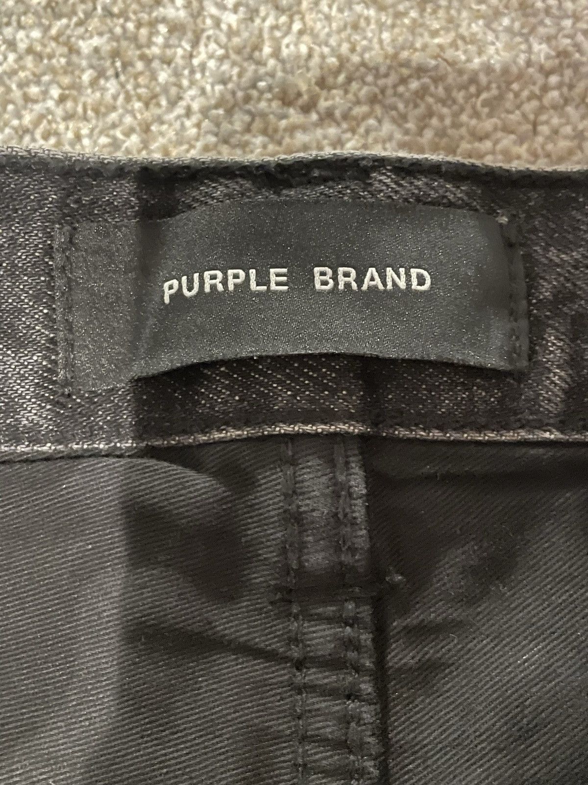 Purple Brand Purple jeans Size US 34 / EU 50 - 3 Thumbnail
