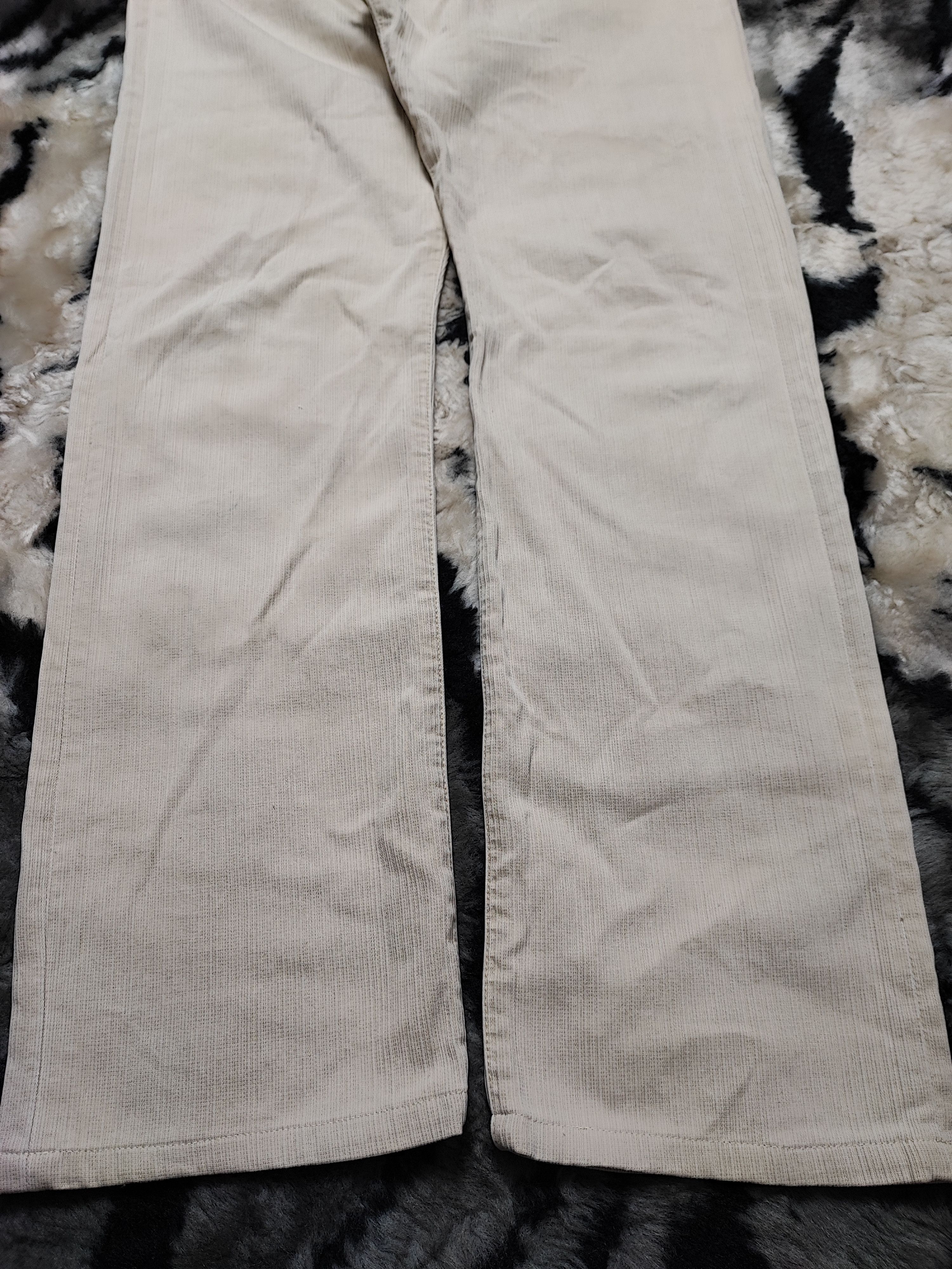 Denime × Japanese Brand Straight Cut Corduroy by Denime Japan Size US 29 - 3 Thumbnail