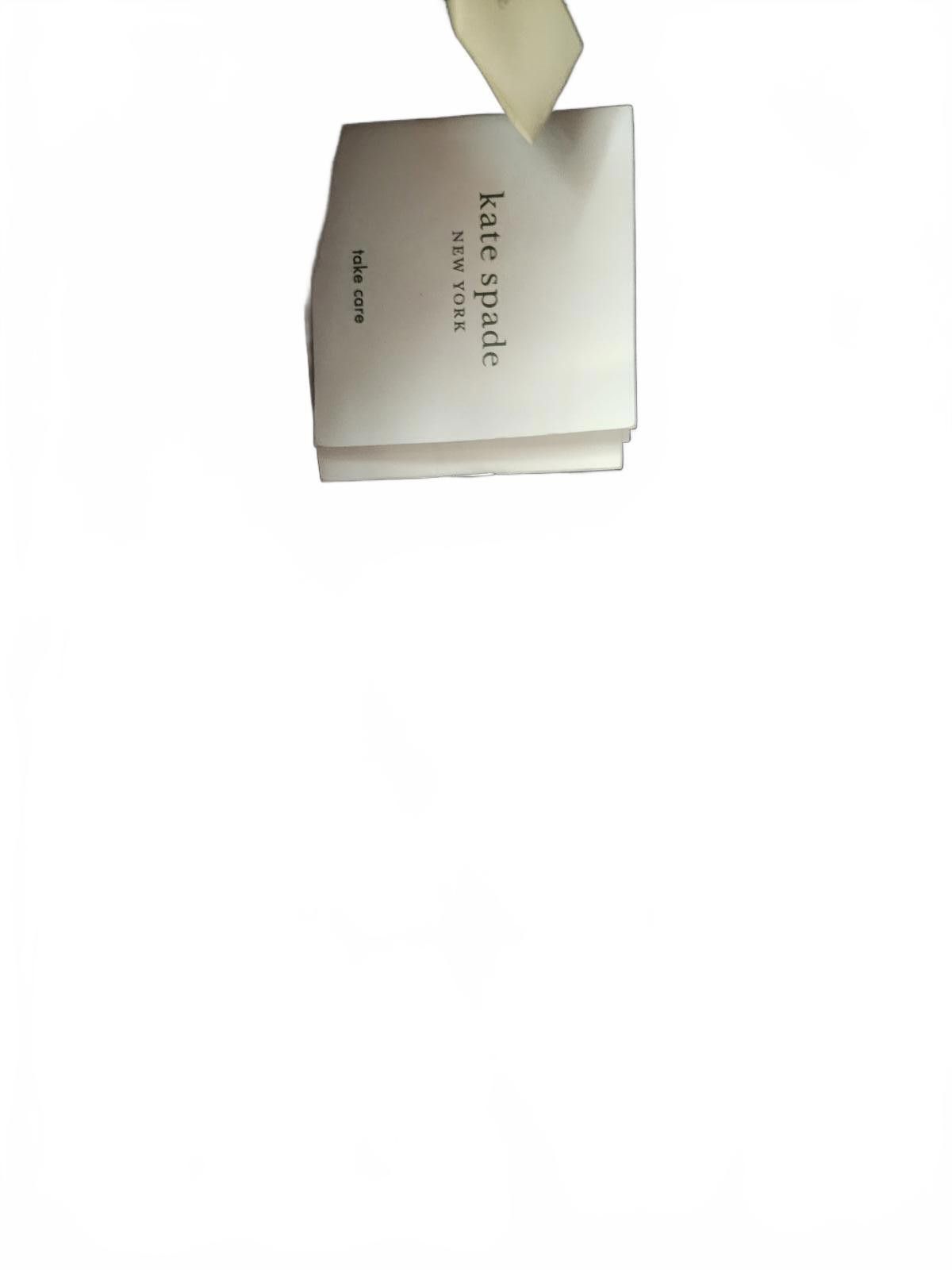 Designer Kate Spade black with sparkly design Size ONE SIZE - 3 Thumbnail