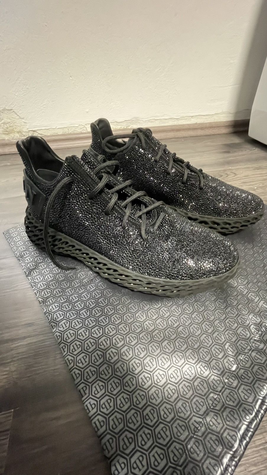 Philipp Plein Philipp Plein Size US 11 / EU 44 - 3 Thumbnail