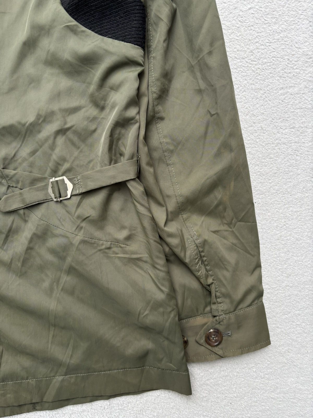 Undercover S/S 1998 Undercover “Hasta La Victoria Siempre” Jacket Size US M / EU 48-50 / 2 - 14 Thumbnail