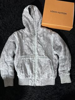 Louis vuitton custom online hoodie