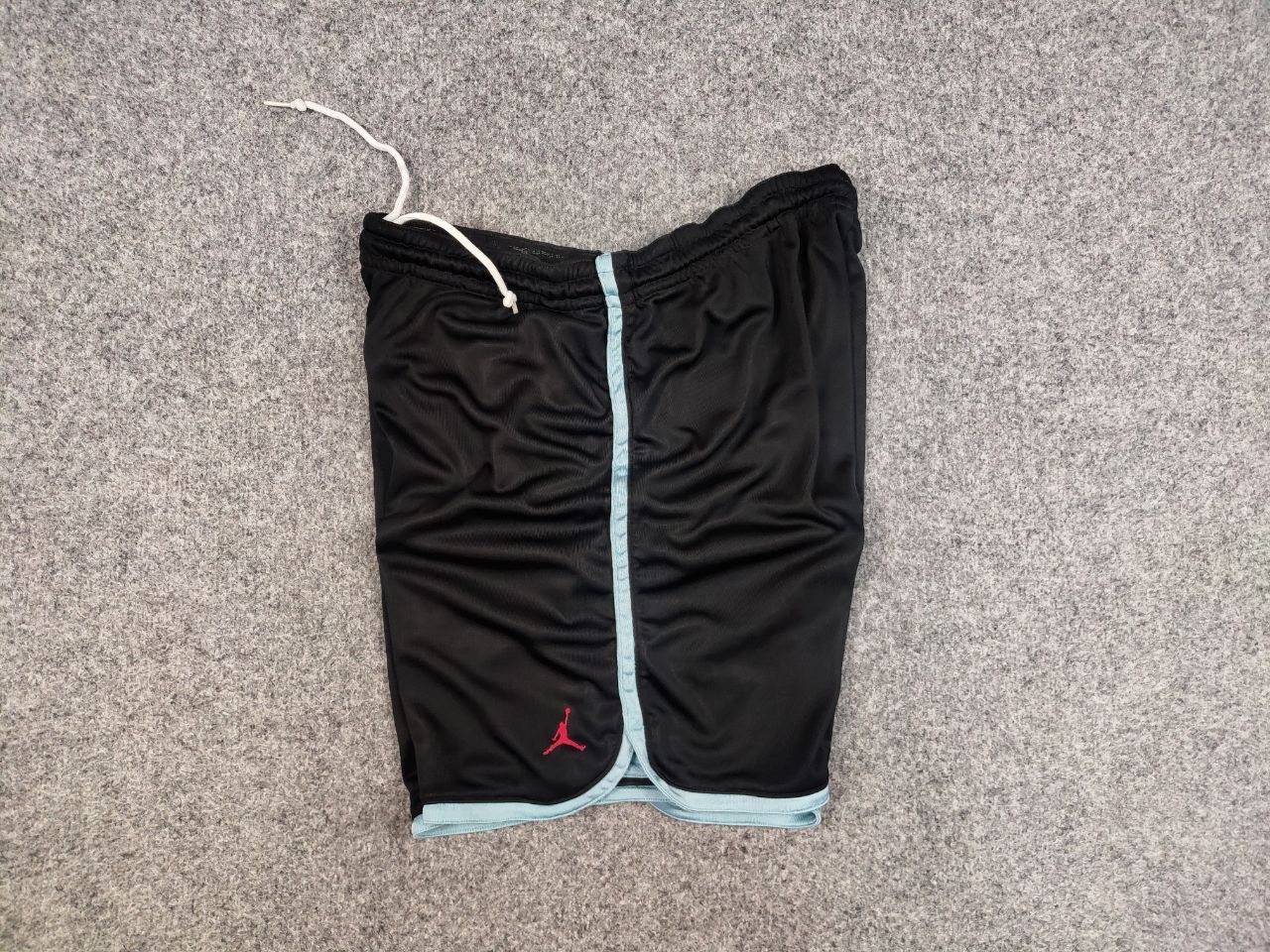 Nike Vintage 90's Nike x Jordan Casual logo Shorts Y2K Style Size US 34 / EU 50 - 6 Thumbnail