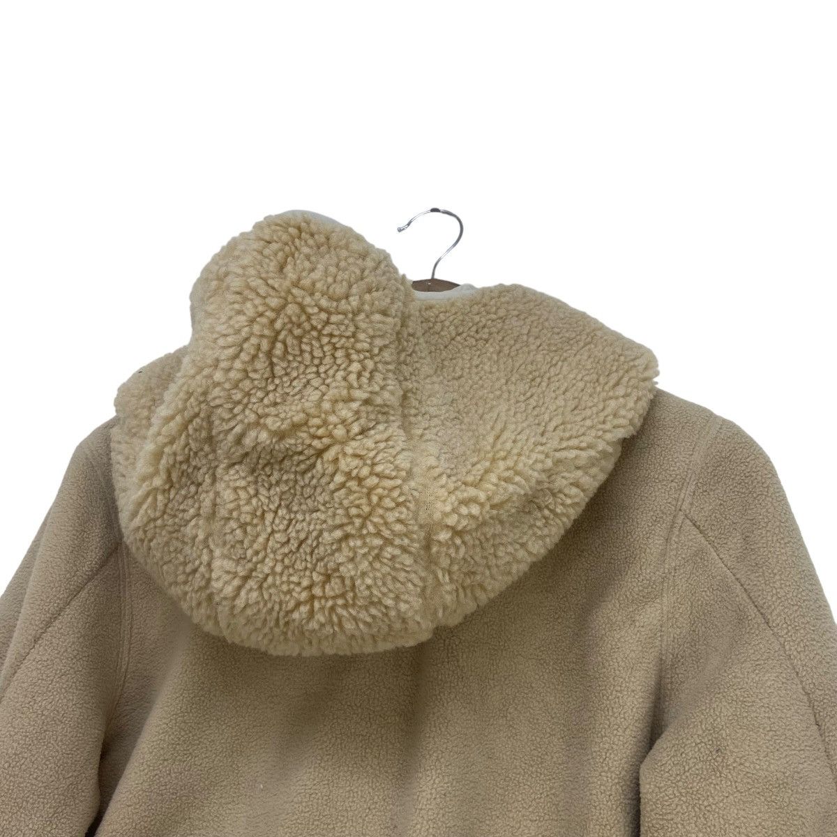 Issey Miyake × mercibeaucoup Mercibeaucoup Issey Miyake Fleece Sherpa Jacket Size M / US 6-8 / IT 42-44 - 8 Thumbnail