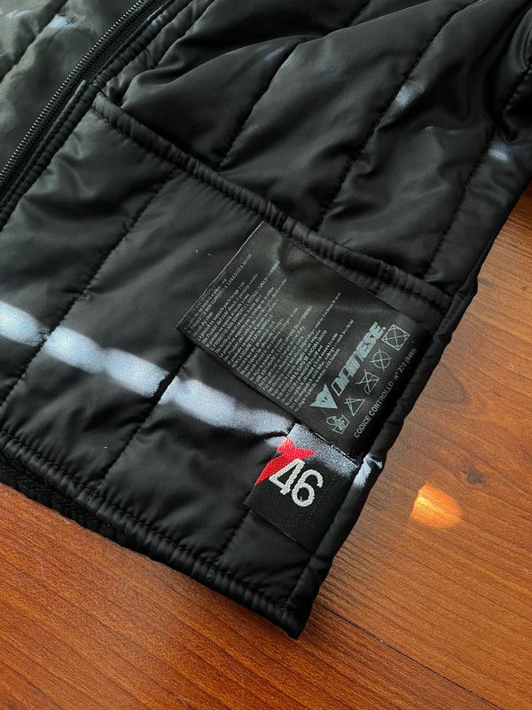 Other Dainese x Fiat Freestyle Team Biker Technical Jacket Size US S / EU 44-46 / 1 - 8 Thumbnail