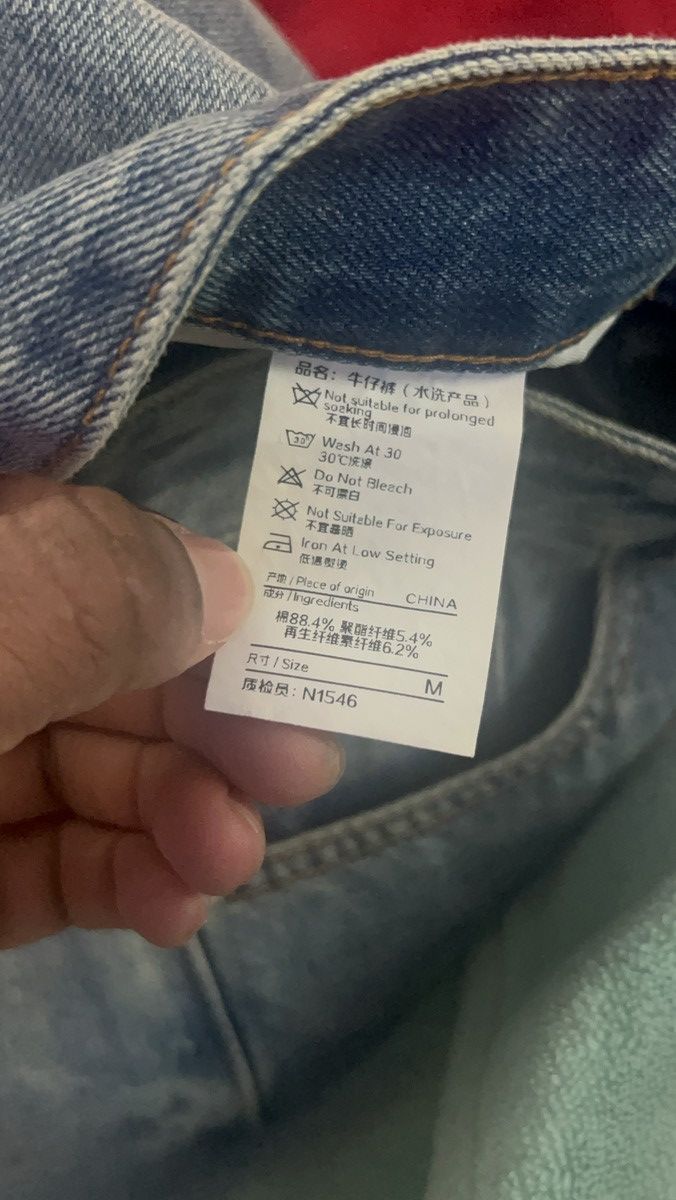 Other Dinero Denim Size US 30 / EU 46 - 3 Thumbnail