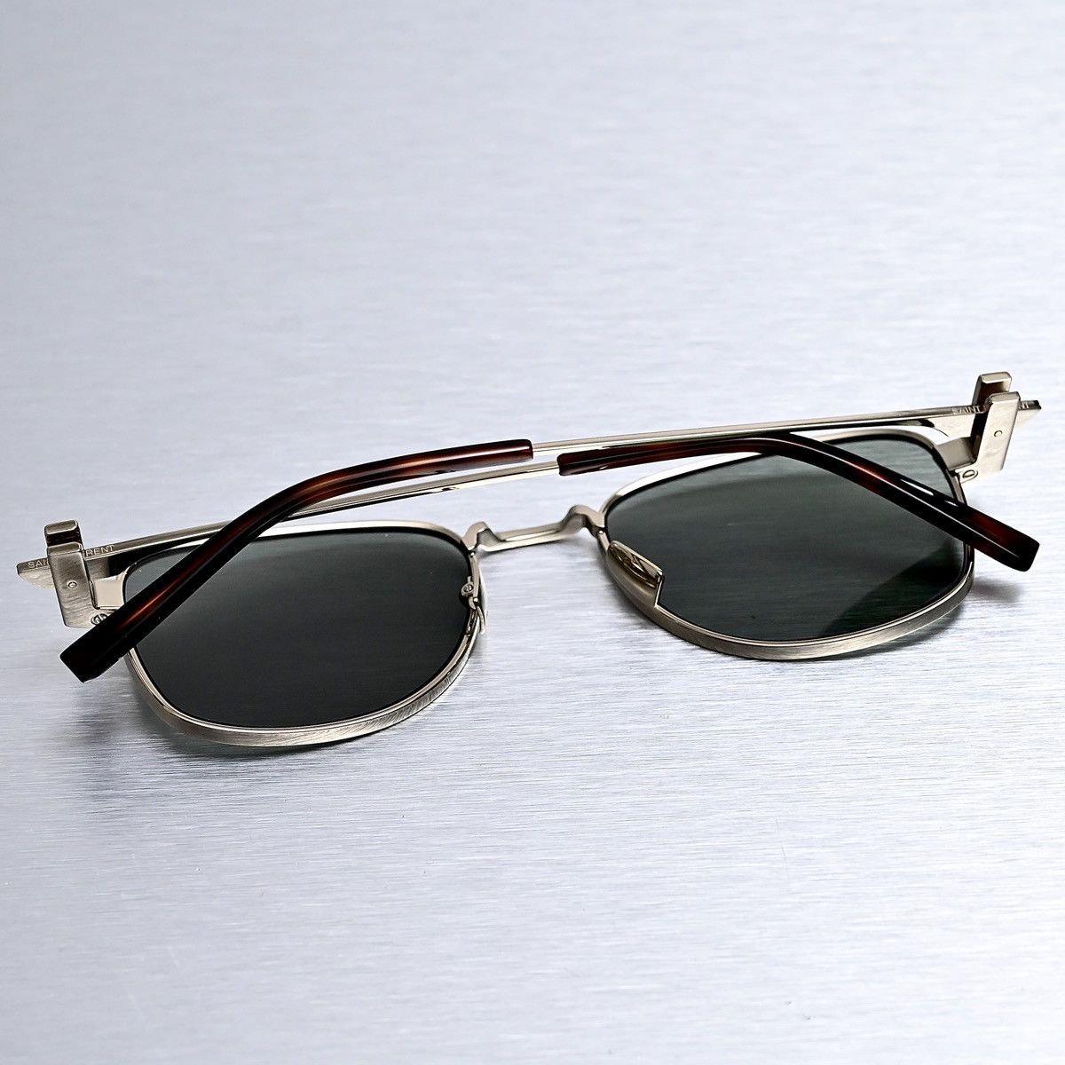 Saint Laurent Paris SAINT LAURENT SL 741 SUNGLASSES Size ONE SIZE - 10 Thumbnail