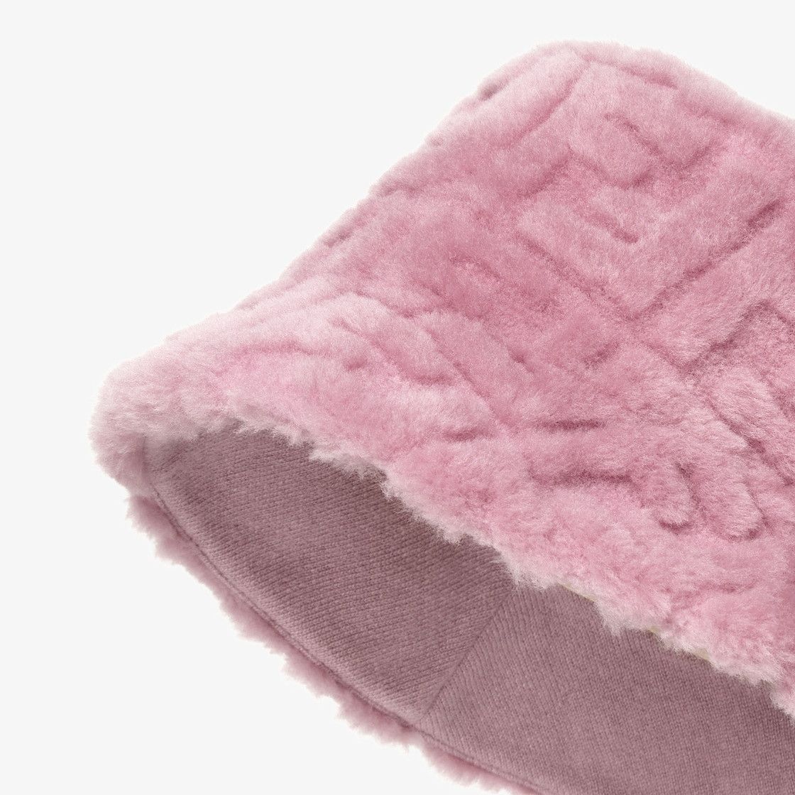 Fendi o1s1wg111025 Size: OS / Hat / Cap in Pink Size ONE SIZE - 2 Thumbnail