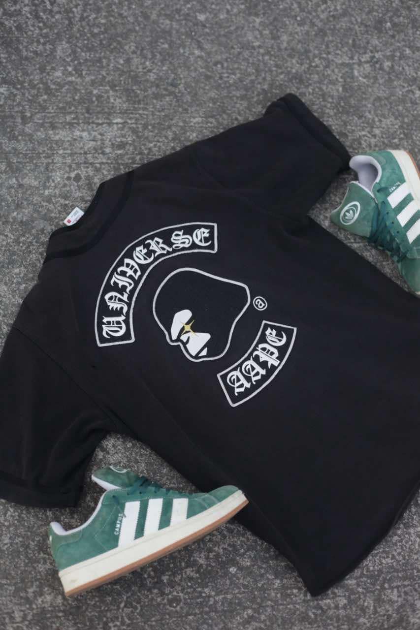Aape A BATHING APE | AAPE UNIVERSE Baseball Jersey Size US L / EU 52-54 / 3 - 2 Thumbnail