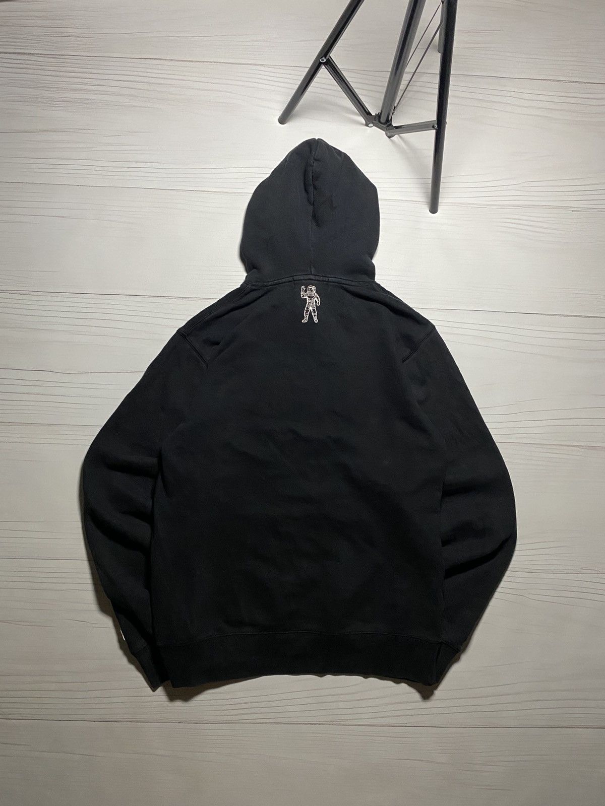 Billionaire Boys Club Billionaire Boys Club Big Logo Faded Y2k Hoodie Size US M / EU 48-50 / 2 - 2 Thumbnail