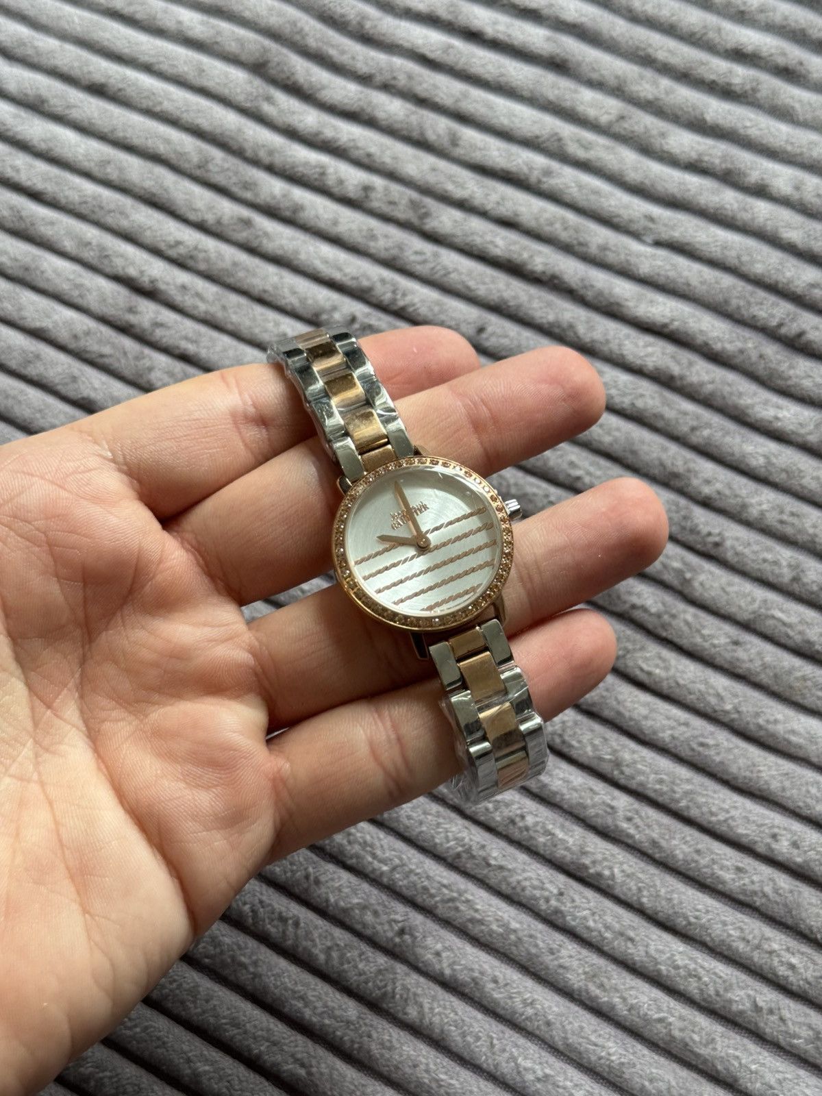 Jean Paul Gaultier Jean Paul Gaultier Archive silver Womens Watch Grail Size ONE SIZE - 1 Thumbnail