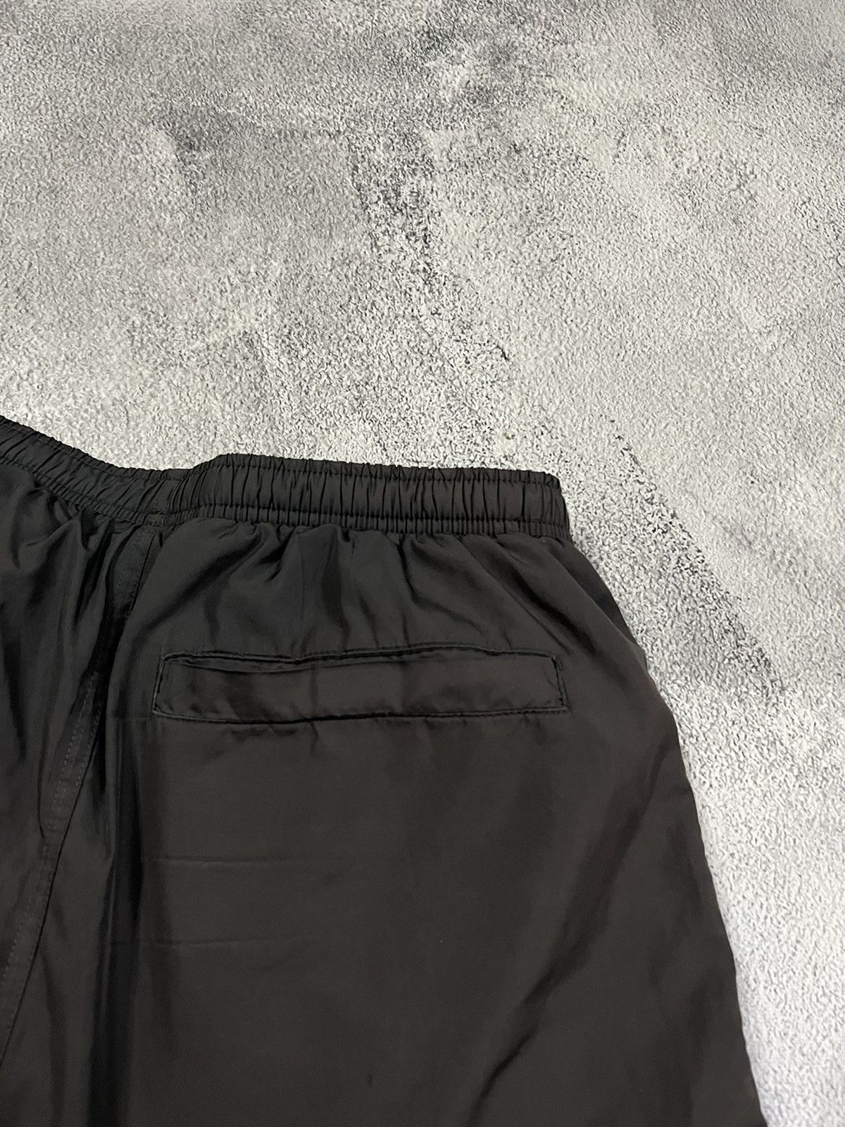 Vintage Vintage Y2k Nike Nylon Drill Track Pants 00’s Size US 32 / EU 48 - 11 Thumbnail