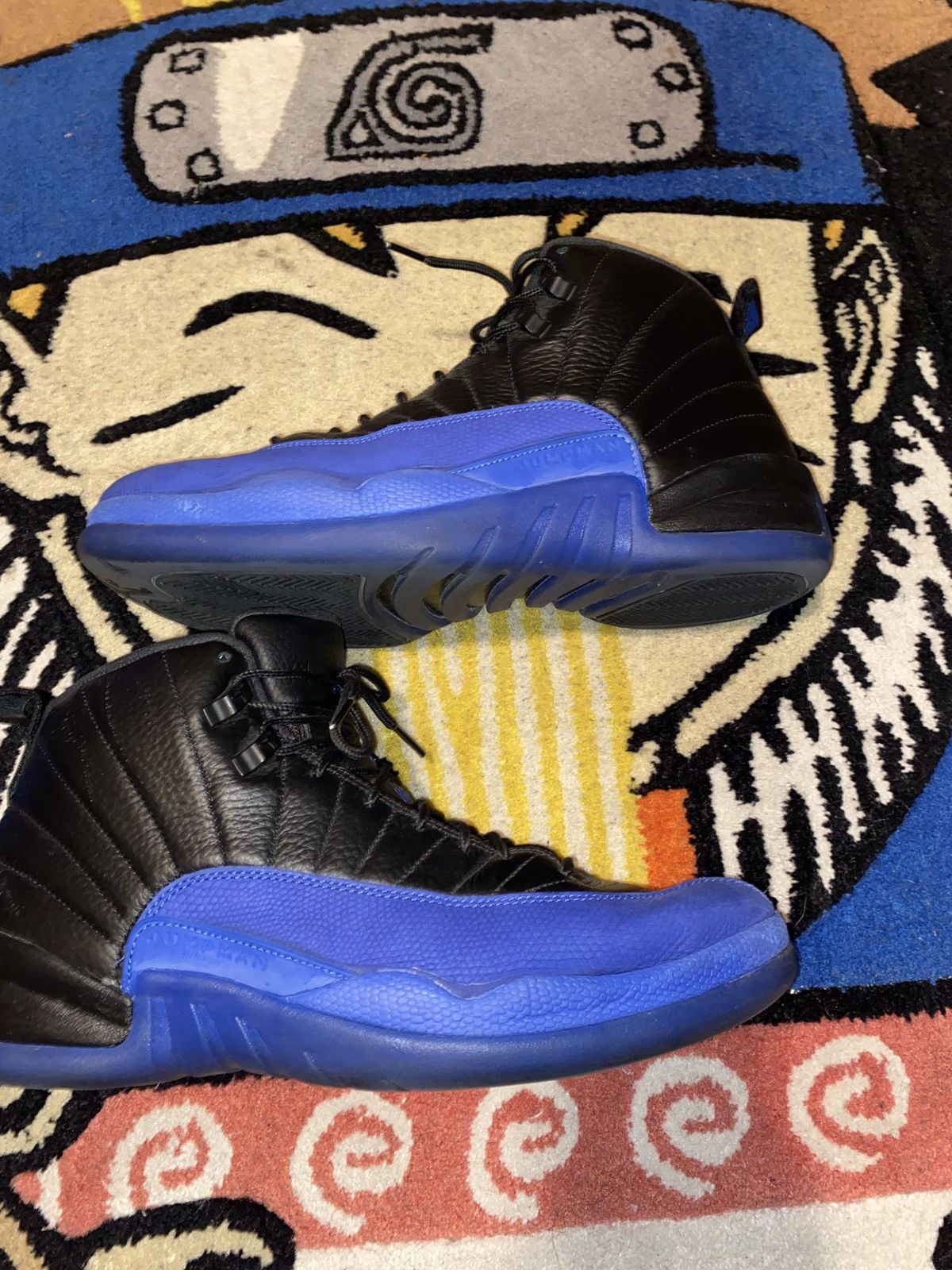 Jordan Brand Air Jordan 12 Game Royal Size US 13 / EU 46 - 2 Thumbnail