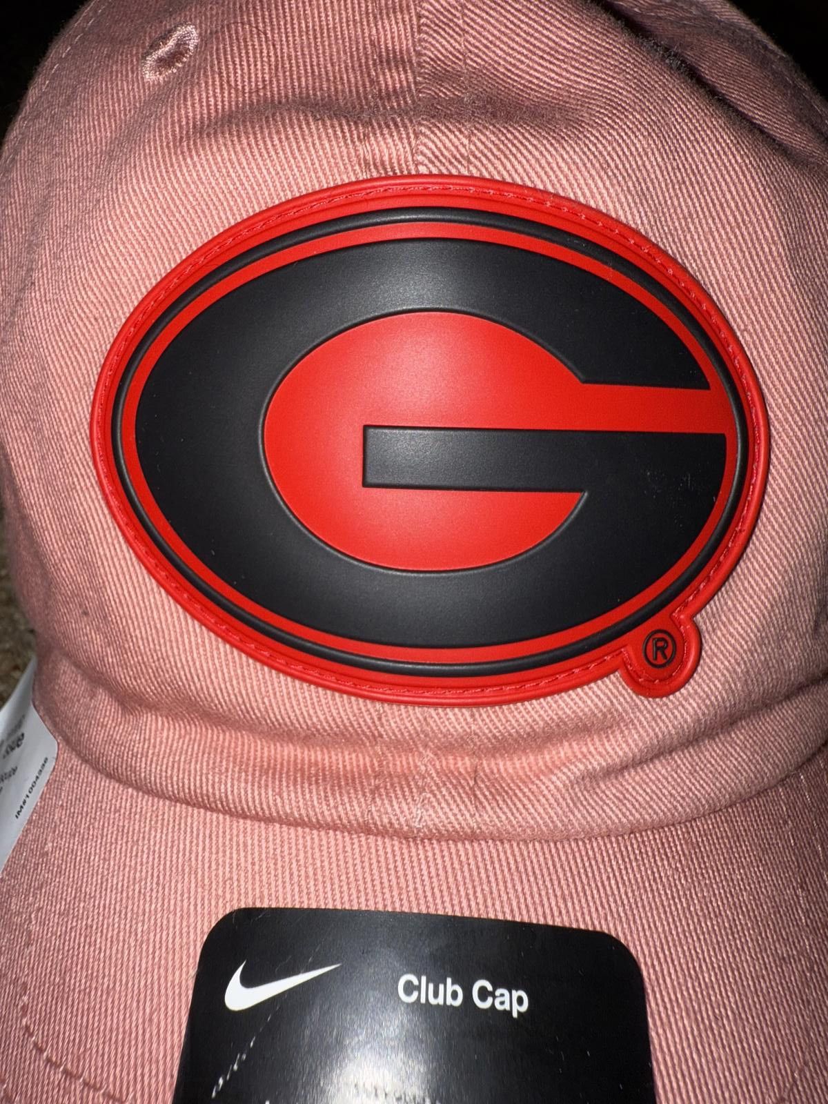Nike Nike Men’s Georgia Bulldogs 2024 Sideline Flex Hat Sample Size ONE SIZE - 2 Thumbnail