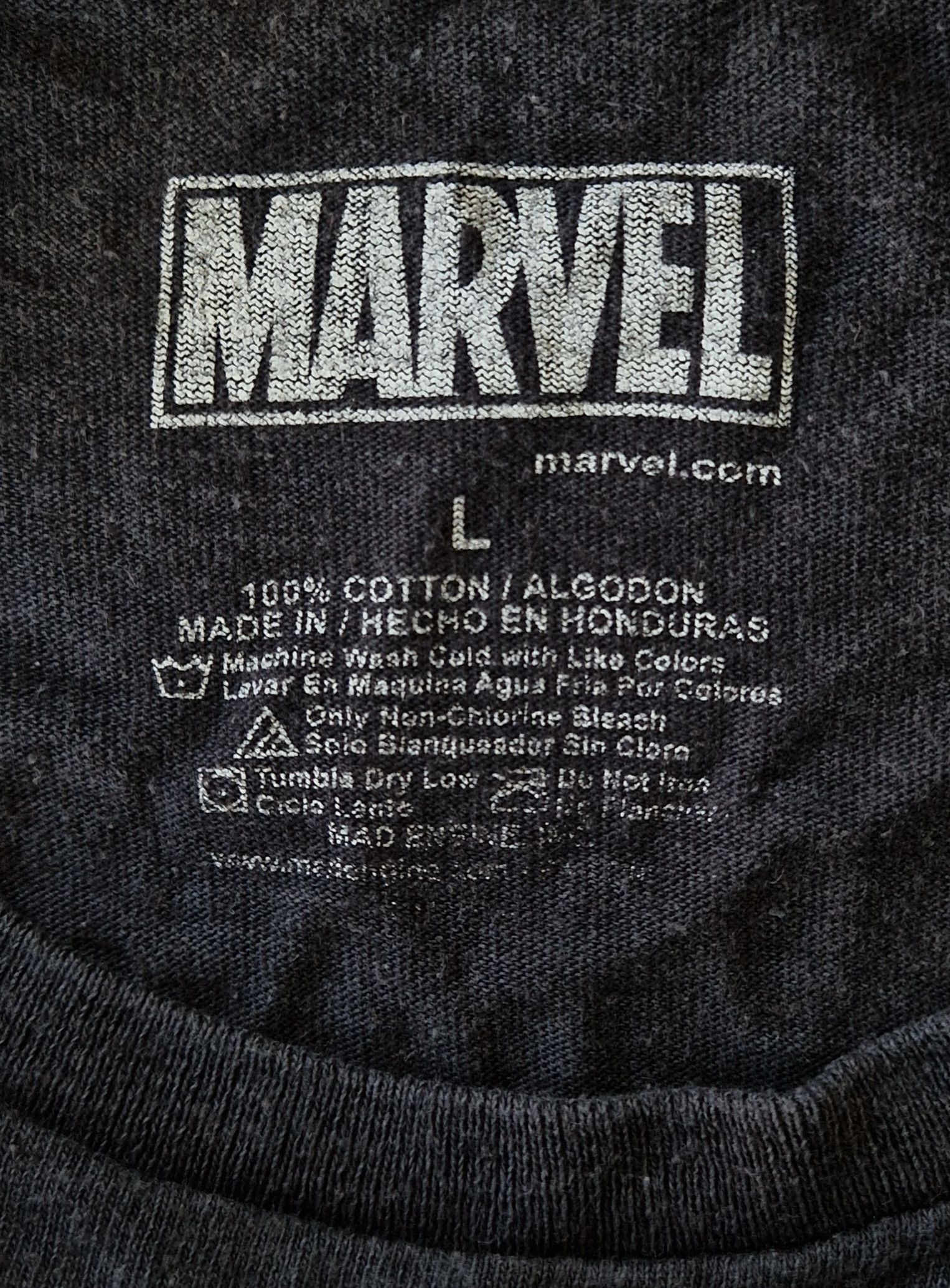 Marvel Comics 2013 Marvel Comics Vintage Venom Graphic T-shirt / size L Size US L / EU 52-54 / 3 - 2 Thumbnail