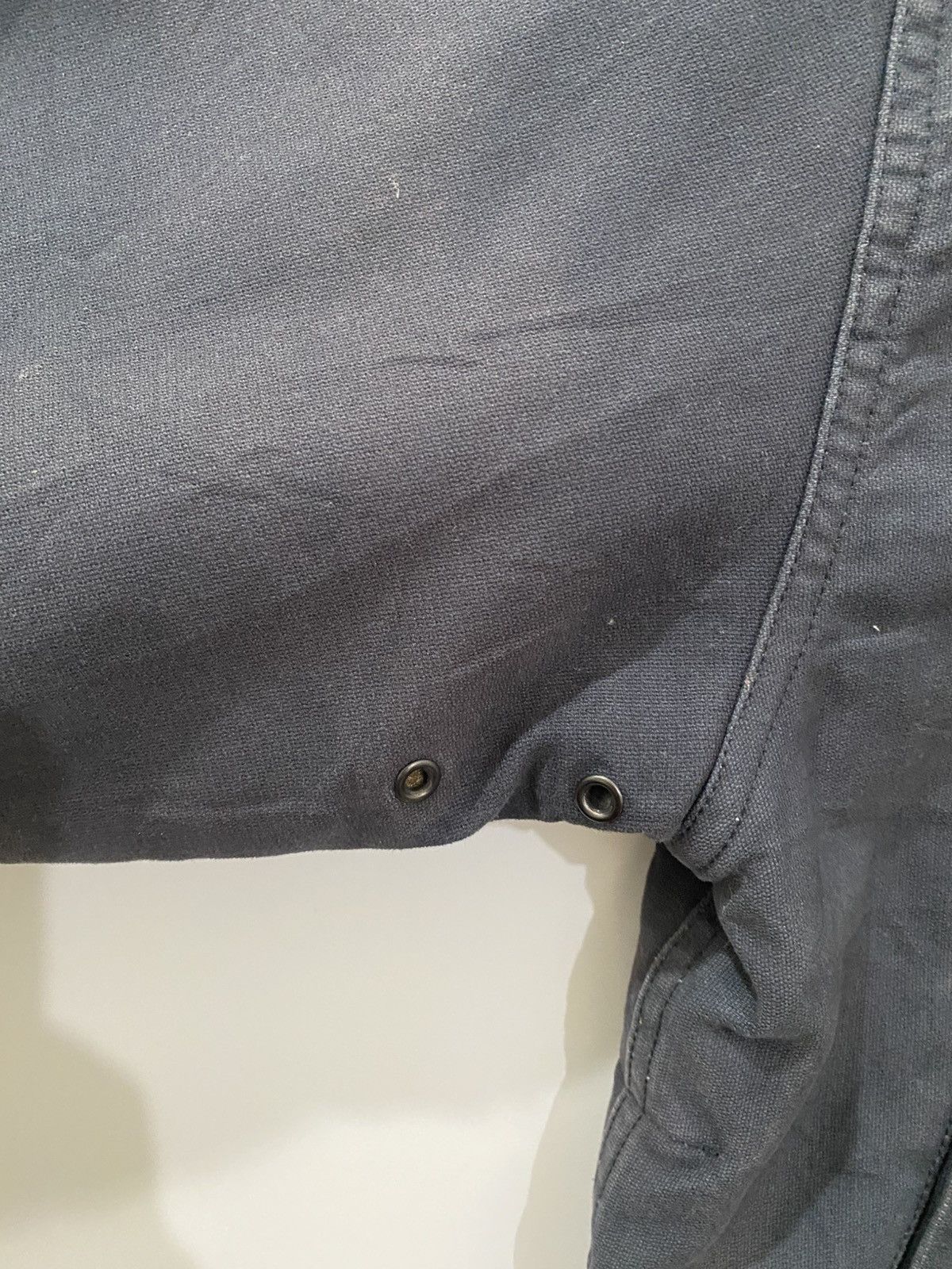 Vintage U.S. Navy (USN) N-1 Deck Jacket Size US L / EU 52-54 / 3 - 5 Thumbnail
