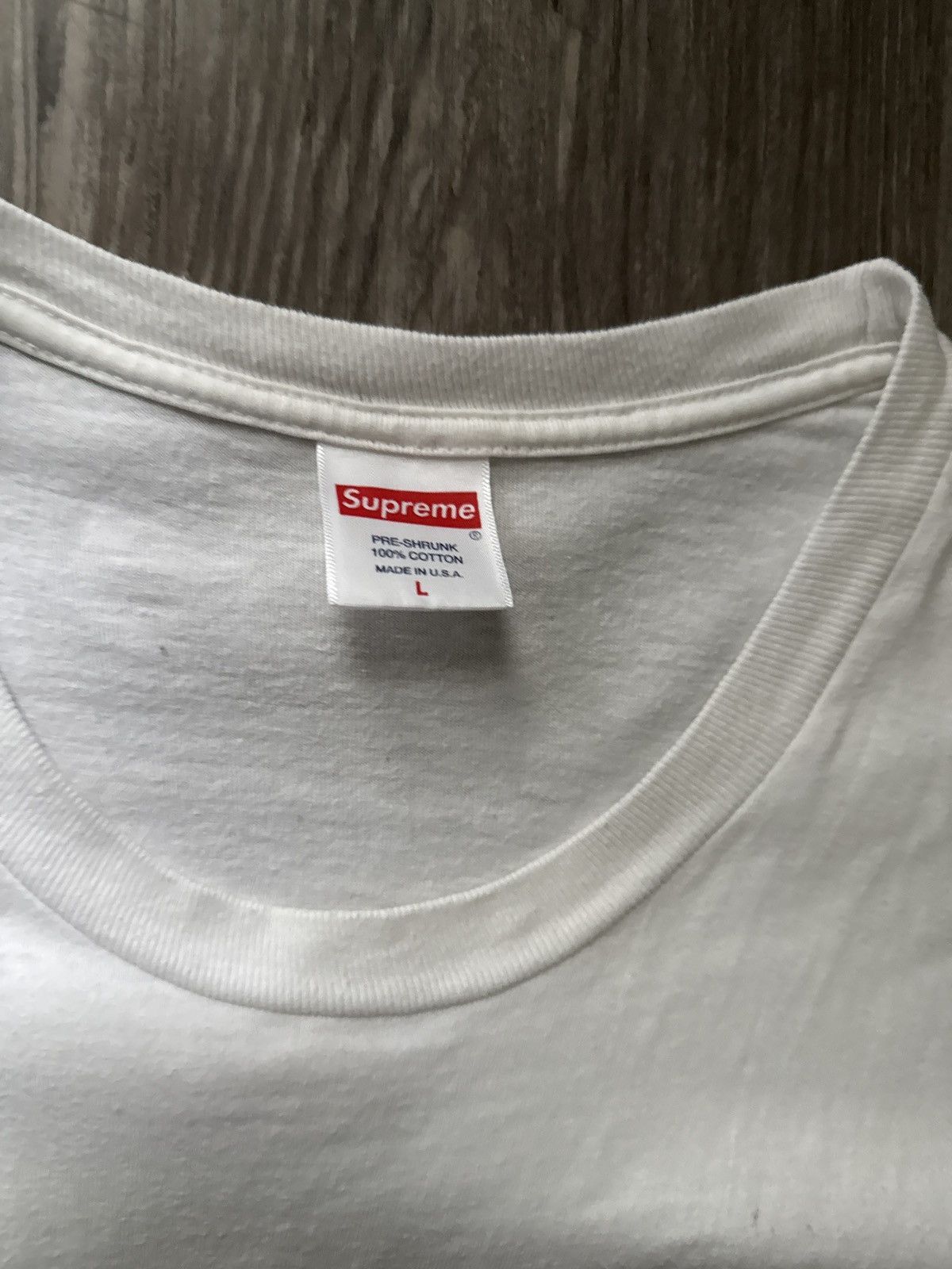 Supreme supreme new york shirt Size US L / EU 52-54 / 3 - 2 Thumbnail