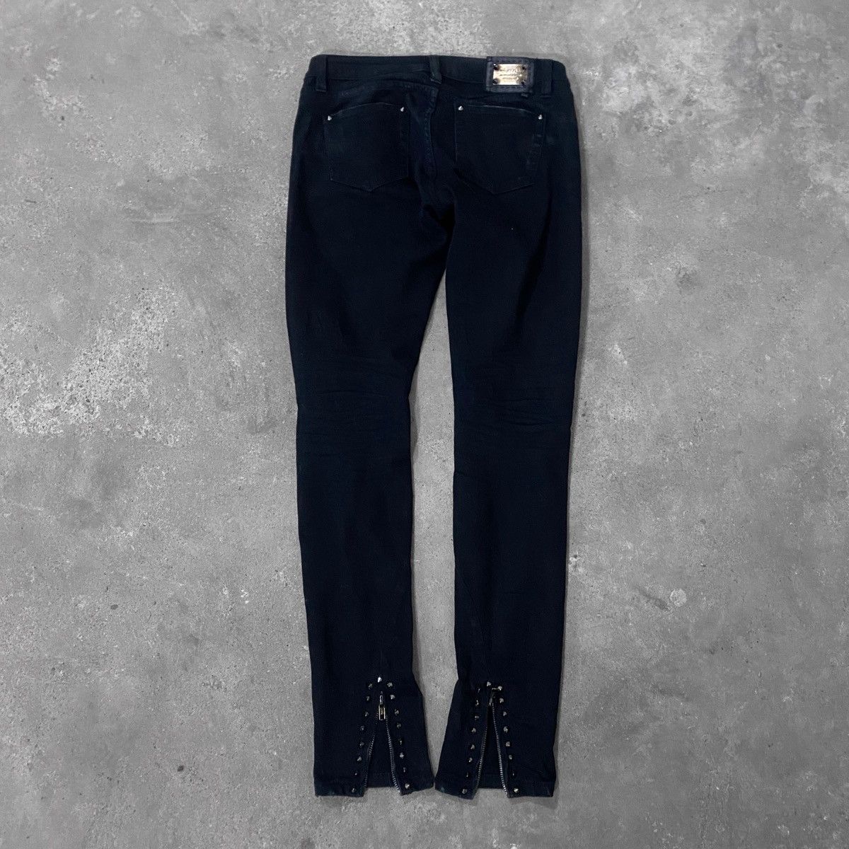 Philipp Plein Philipp plein skinny jeans Size 28" / US 6 / IT 42 - 4 Thumbnail