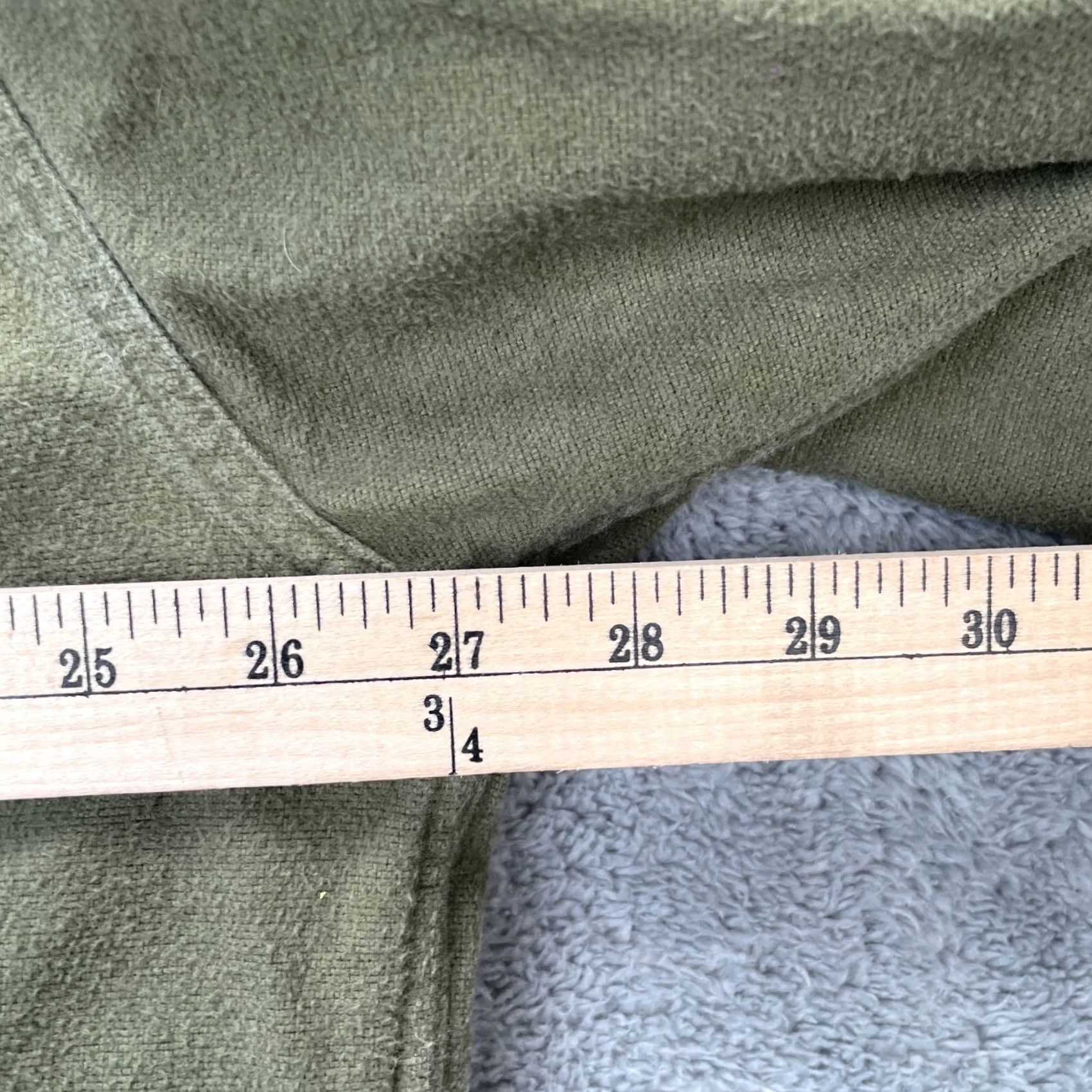 Vintage Cabela's Shirt Mens XLT Green Cotton Flannel Button-Down Casual Workwear Hiking Size US XL / EU 56 / 4 - 7 Thumbnail