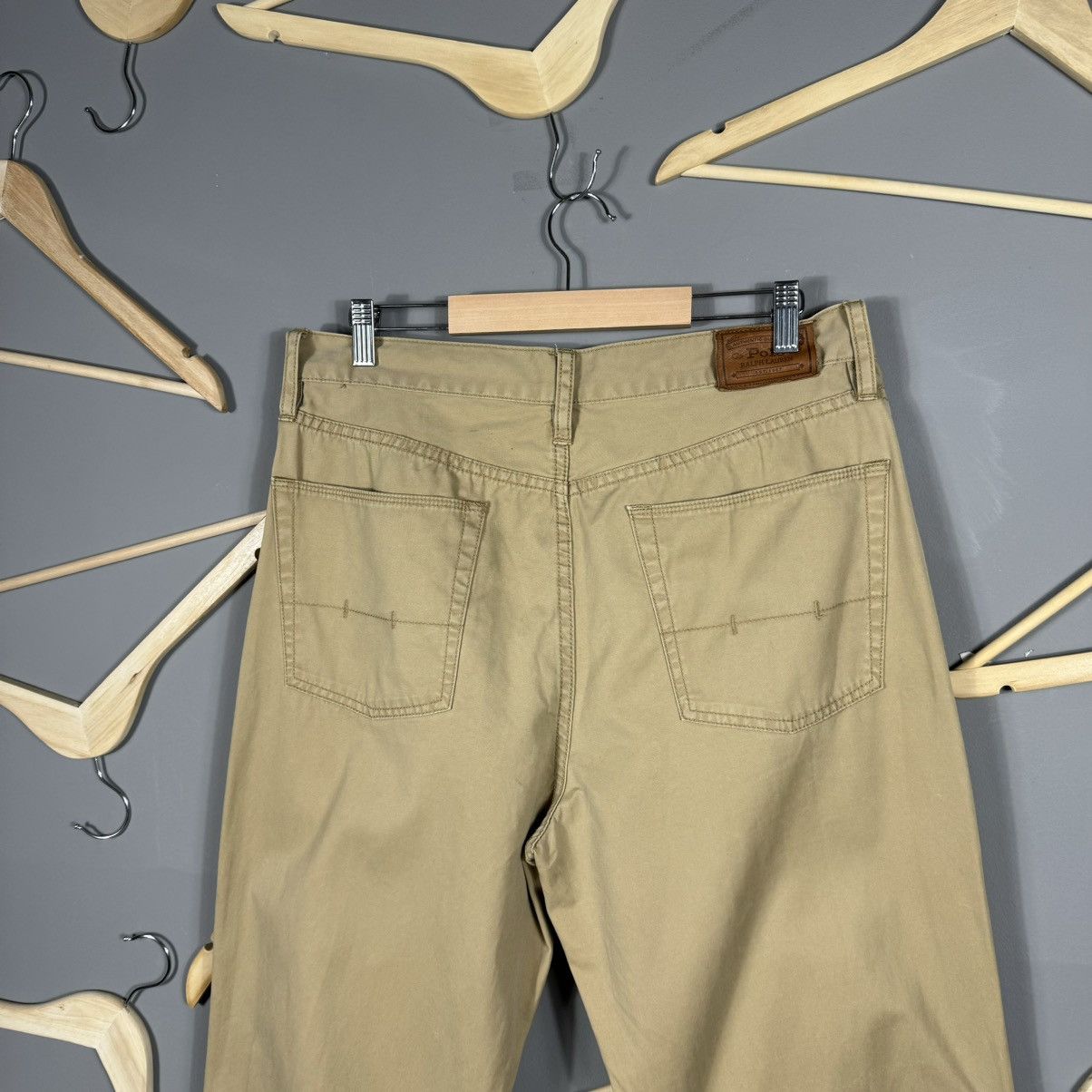 Polo Ralph Lauren × Vintage Polo Ralph Lauren Pants Size US 36 / EU 52 - 4 Thumbnail