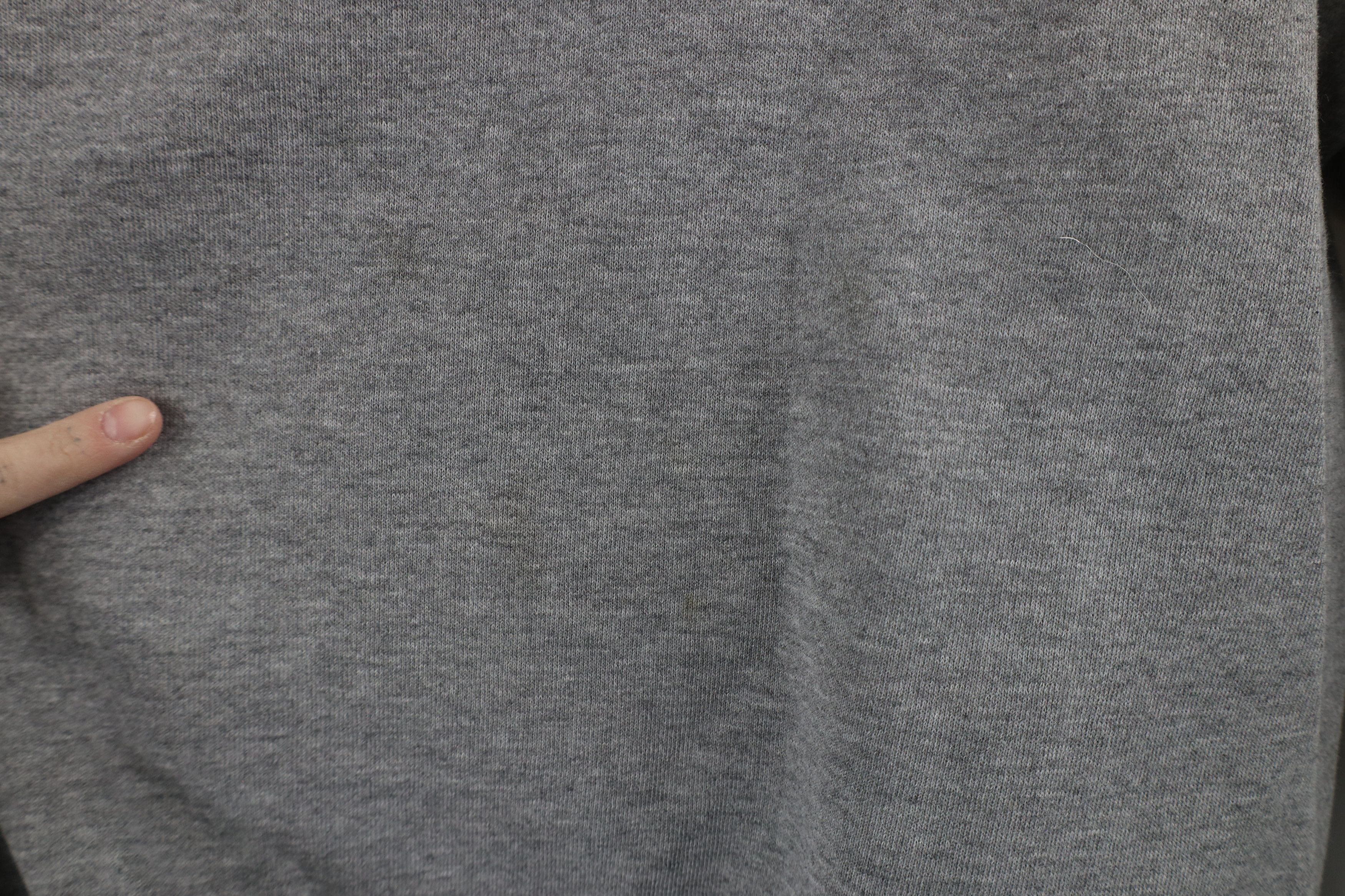 Russell Athletic × Vintage Vintage 90s Russell Athletic Crewneck Sweatshirt Gray Size US XL / EU 56 / 4 - 5 Thumbnail
