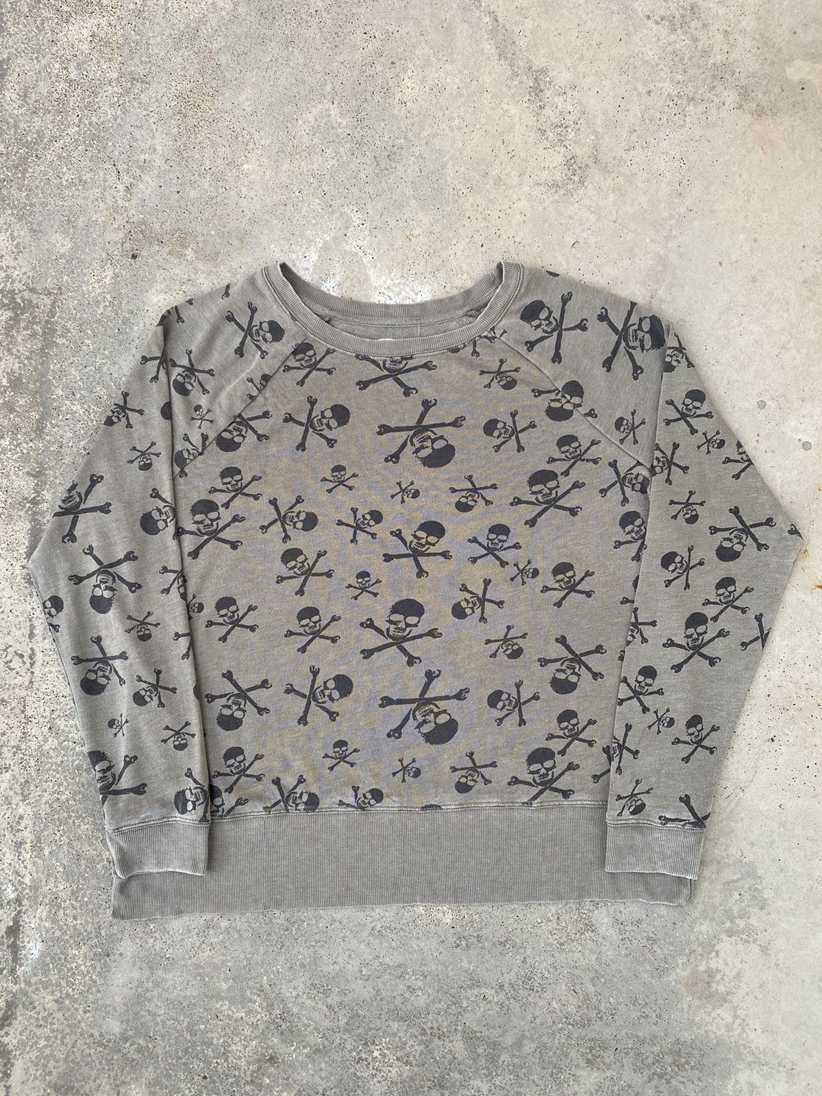 Hysteric Glamour Japanese Brand Skull OVP ifsixwasnine Punk Styled Size US L / EU 52-54 / 3 - 1 Thumbnail
