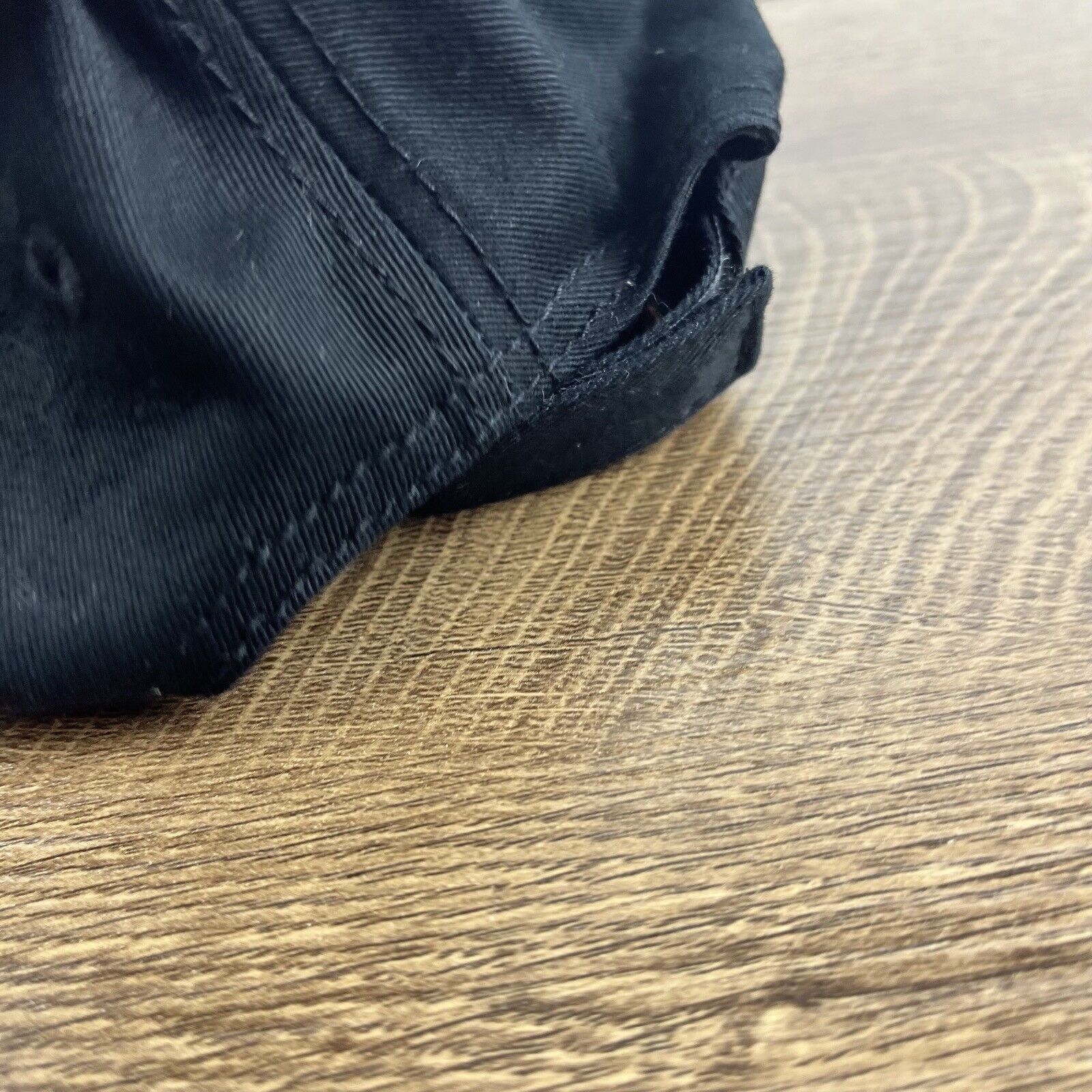 Other Centerville Elks Football Hat Black Elks Adjustable Hat Blac Size ONE SIZE - 8 Thumbnail