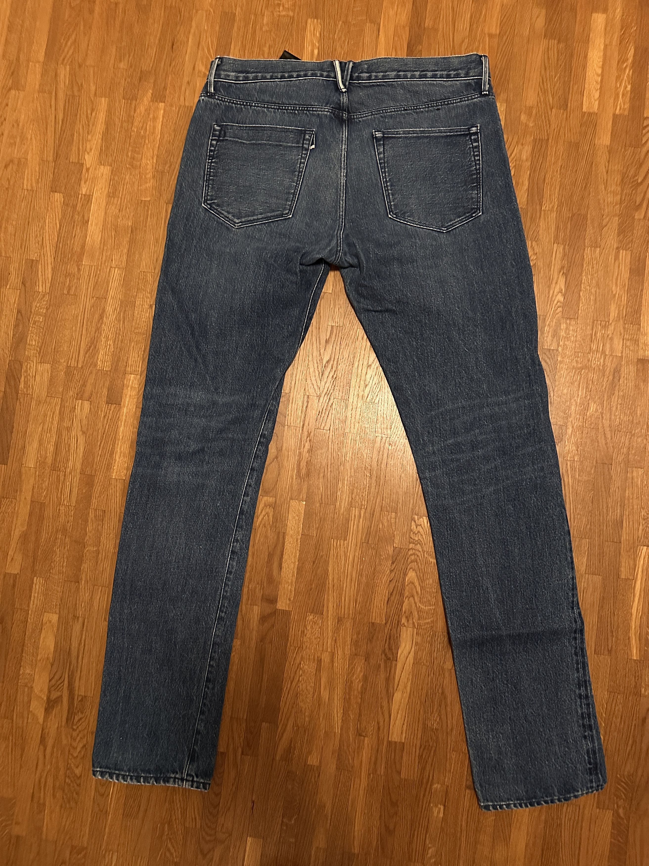 3x1 3x1 (original) M3 Gamma Jeans Size 33 Size US 33 - 2 Thumbnail