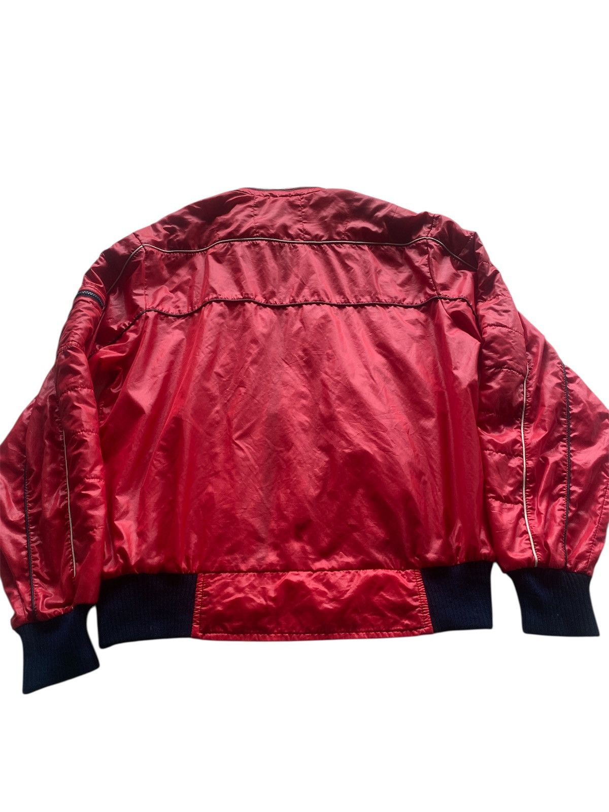 Other Vintage Style Auto Carlifornia Rasing Jacket Ferrari Size US L / EU 52-54 / 3 - 2 Thumbnail