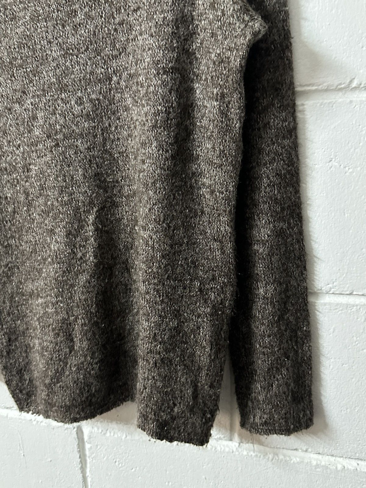 14th Addiction G.O.A “Life Nature Respect” Knit Sweater Size US L / EU 52-54 / 3 - 8 Thumbnail