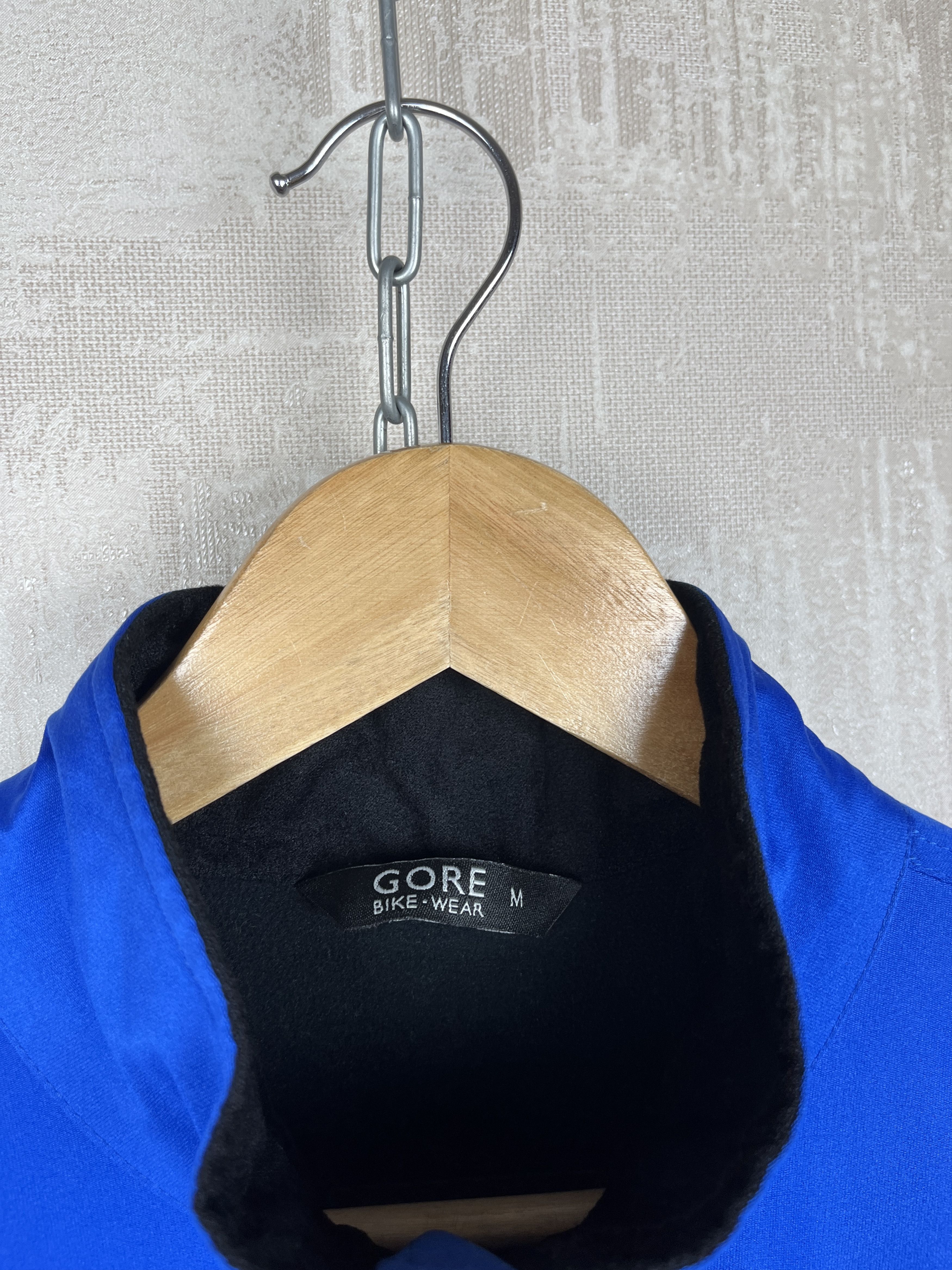 Bicycle Gore Bike Wear Windstopper Vest Cycling Bicycle Full Zip Size US M / EU 48-50 / 2 - 6 Thumbnail