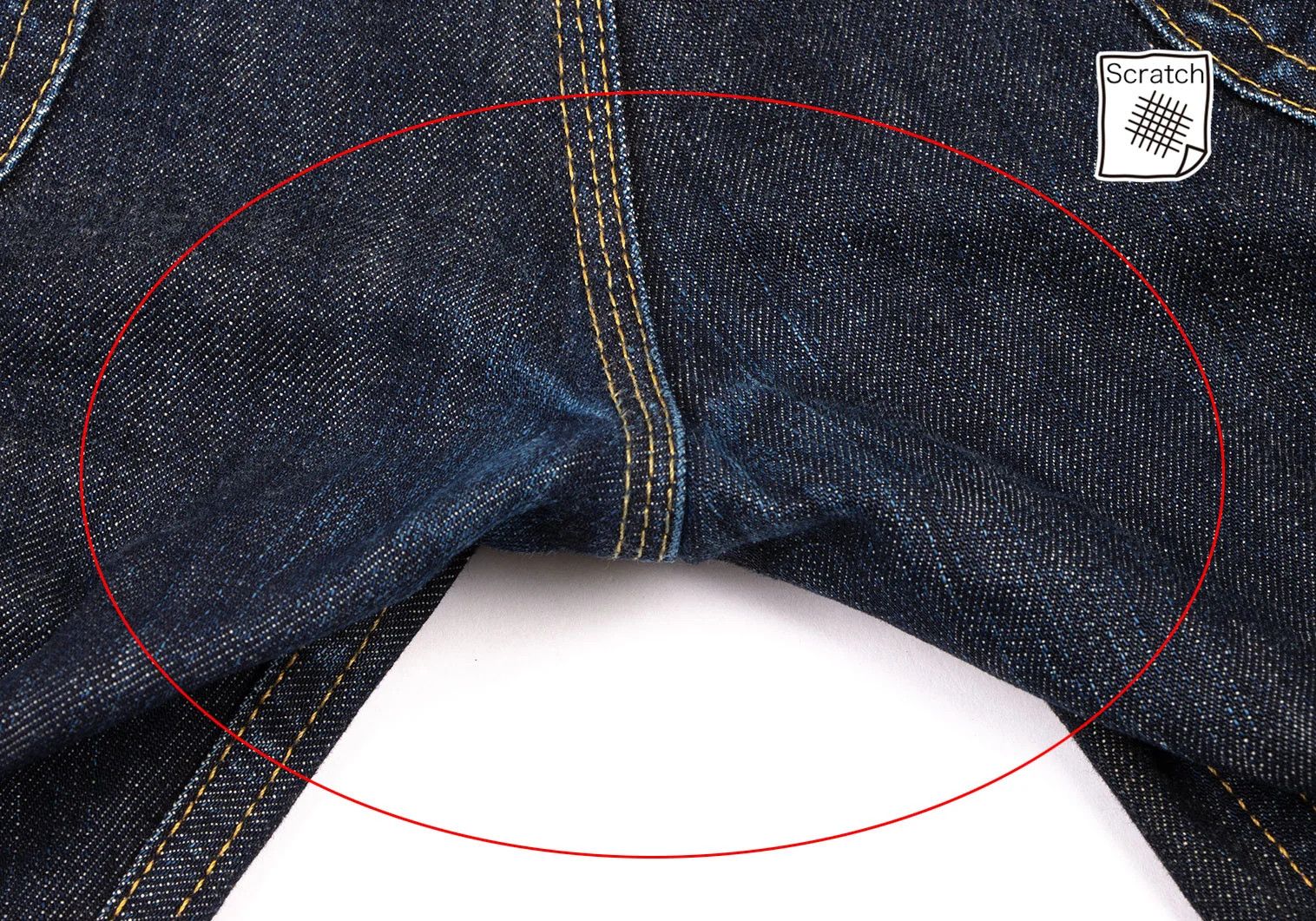 Junya Watanabe Indigo Denim Half Shorts Size XS in Good Condition Size US 26 / EU 42 - 13 Thumbnail