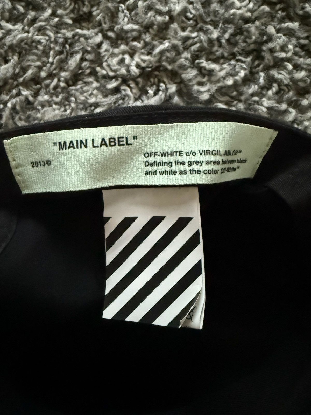 Off-White Off-White Skulls Print Backpack Size ONE SIZE - 4 Thumbnail