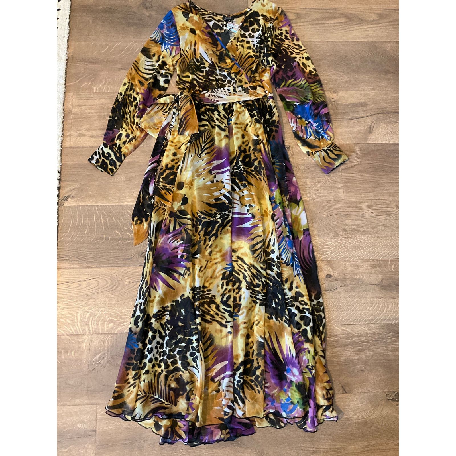 SPY Optic Spy Zone Exchange maxi dress, S Size S / US 4 / IT 40 - 1 Thumbnail
