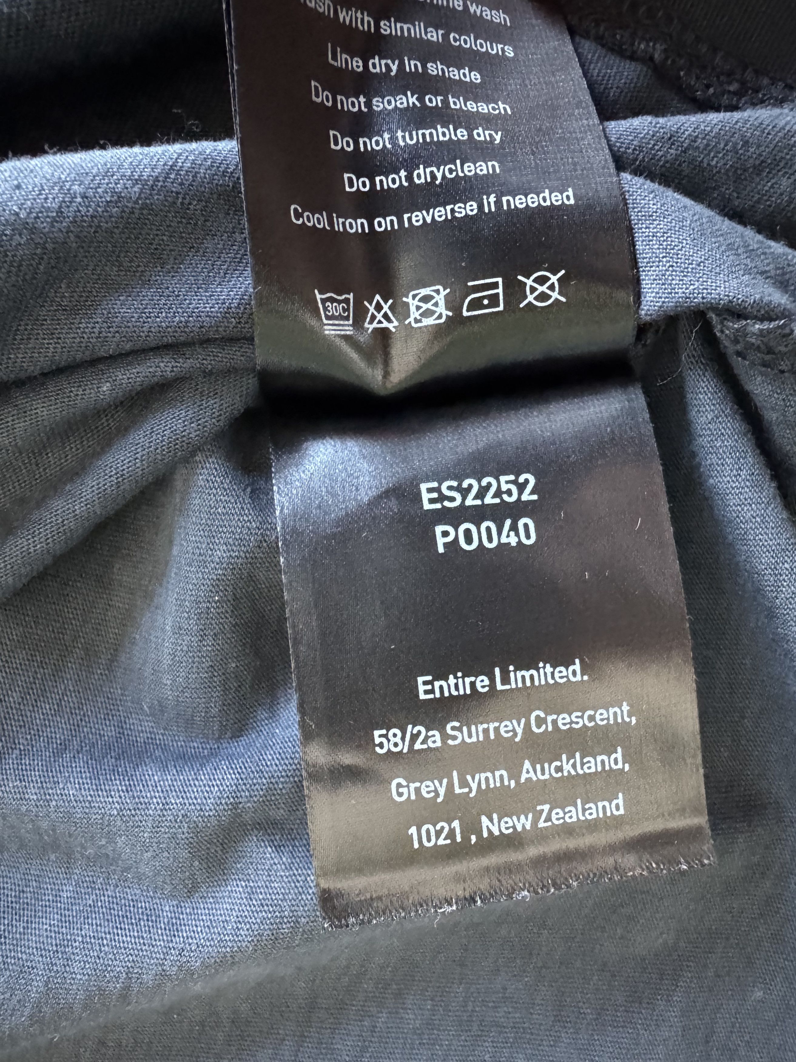 Entire Studios Entire Studios T-Shirt, Grey Size US M / EU 48-50 / 2 - 7 Thumbnail