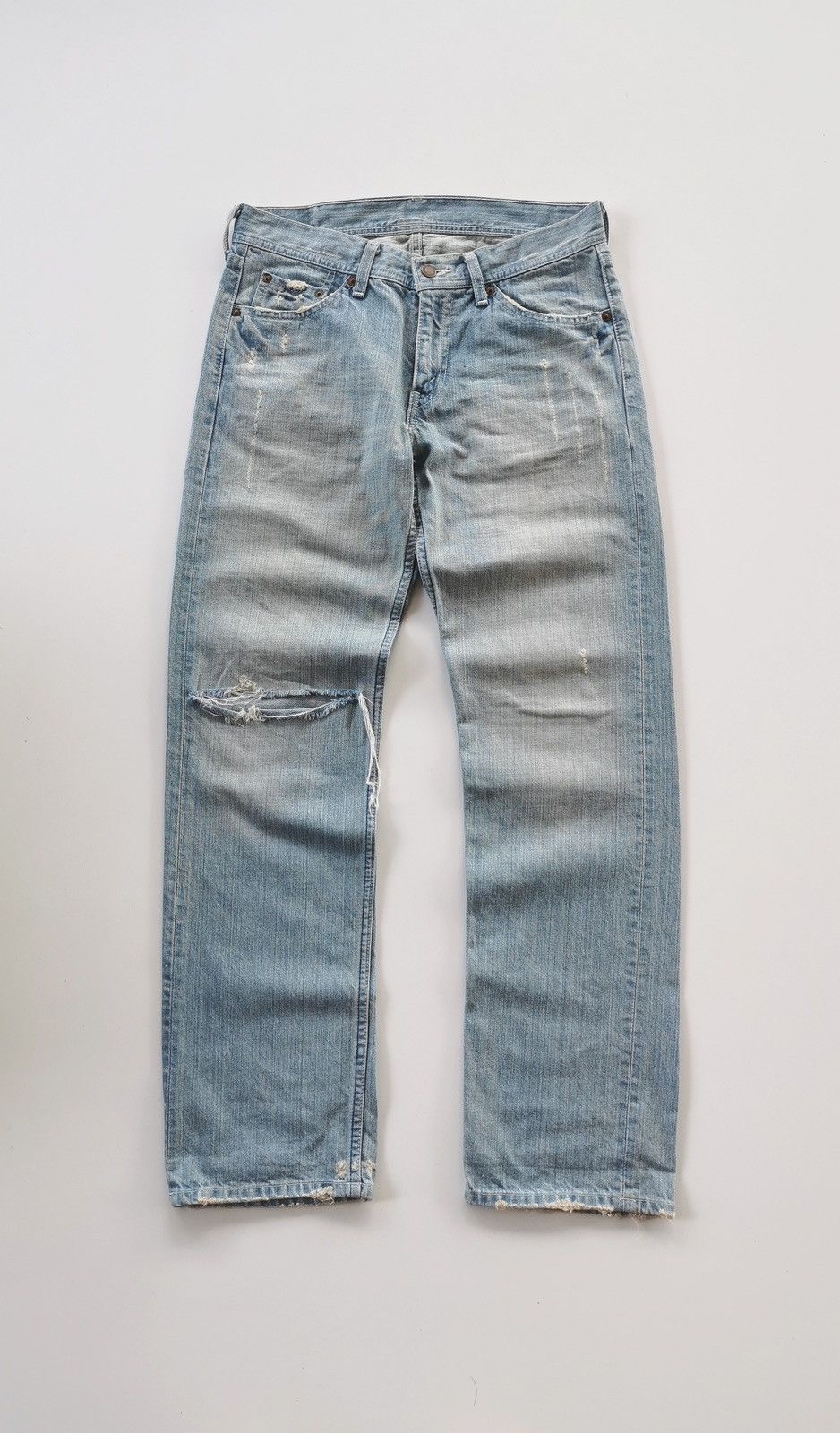 Kapital Levis Jeans Size US 30 / EU 46 - 2 Thumbnail