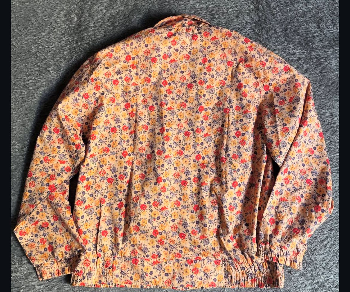 Christian Dior Monsieur 2000s Christian Dior Sports CD Flower Floral Jacket Size US M / EU 48-50 / 2 - 5 Thumbnail