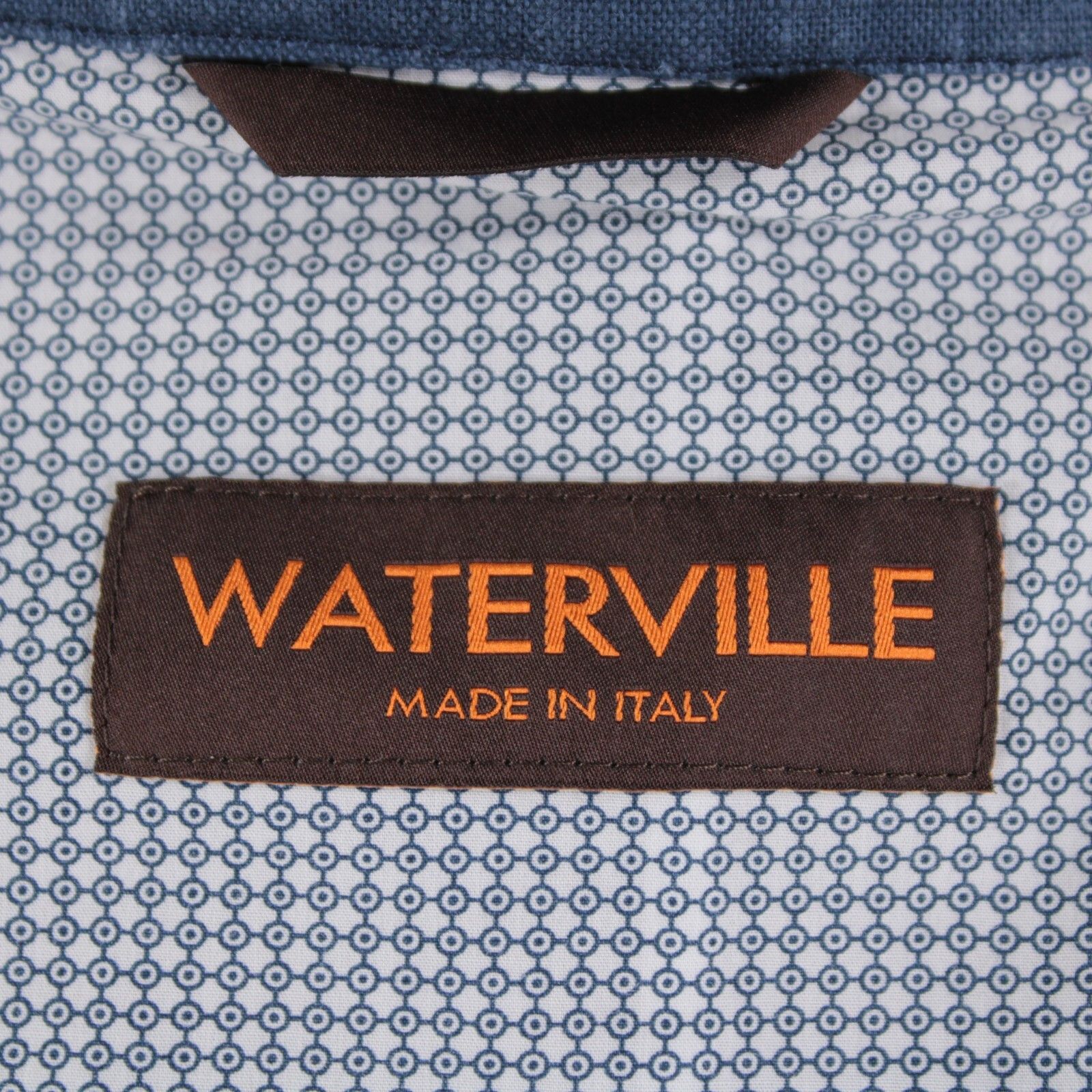 Other Waterville Overshirt Size XL US In Blue Linen Size US XL / EU 56 / 4 - 7 Thumbnail