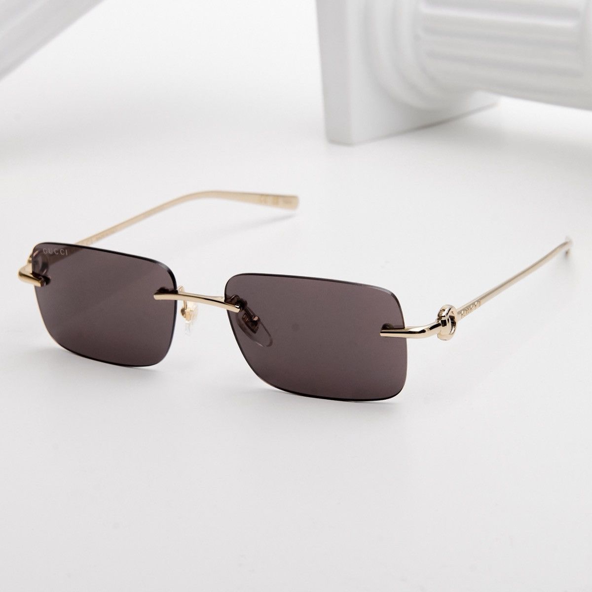 Gucci GUCCI GG1703S 004 SUNGLASSES Size ONE SIZE - 2 Thumbnail