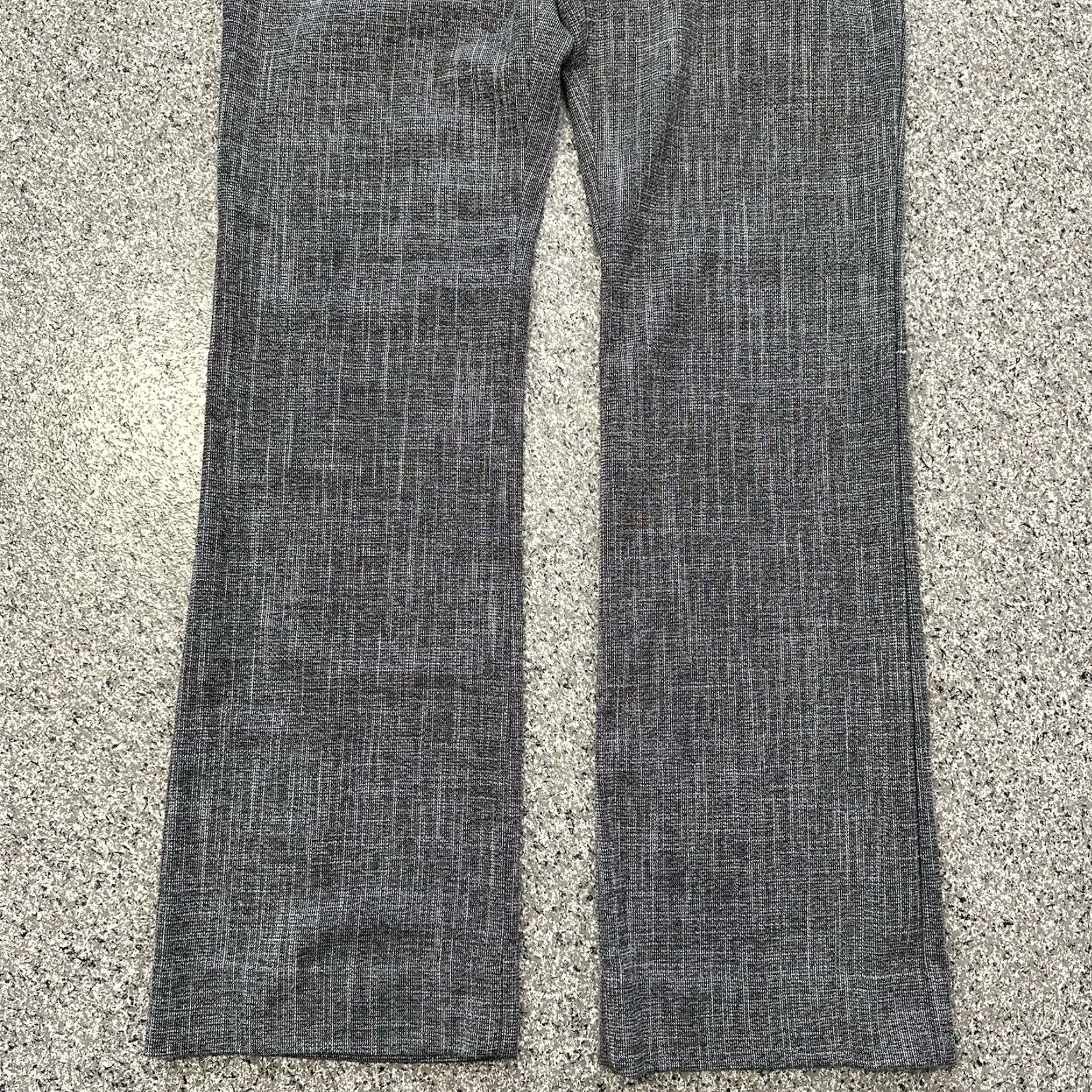 Vintage The Limited Cassidy Fit Dress Pants Womens 6 Gray Tight Size 28" / US 6 / IT 42 - 3 Thumbnail