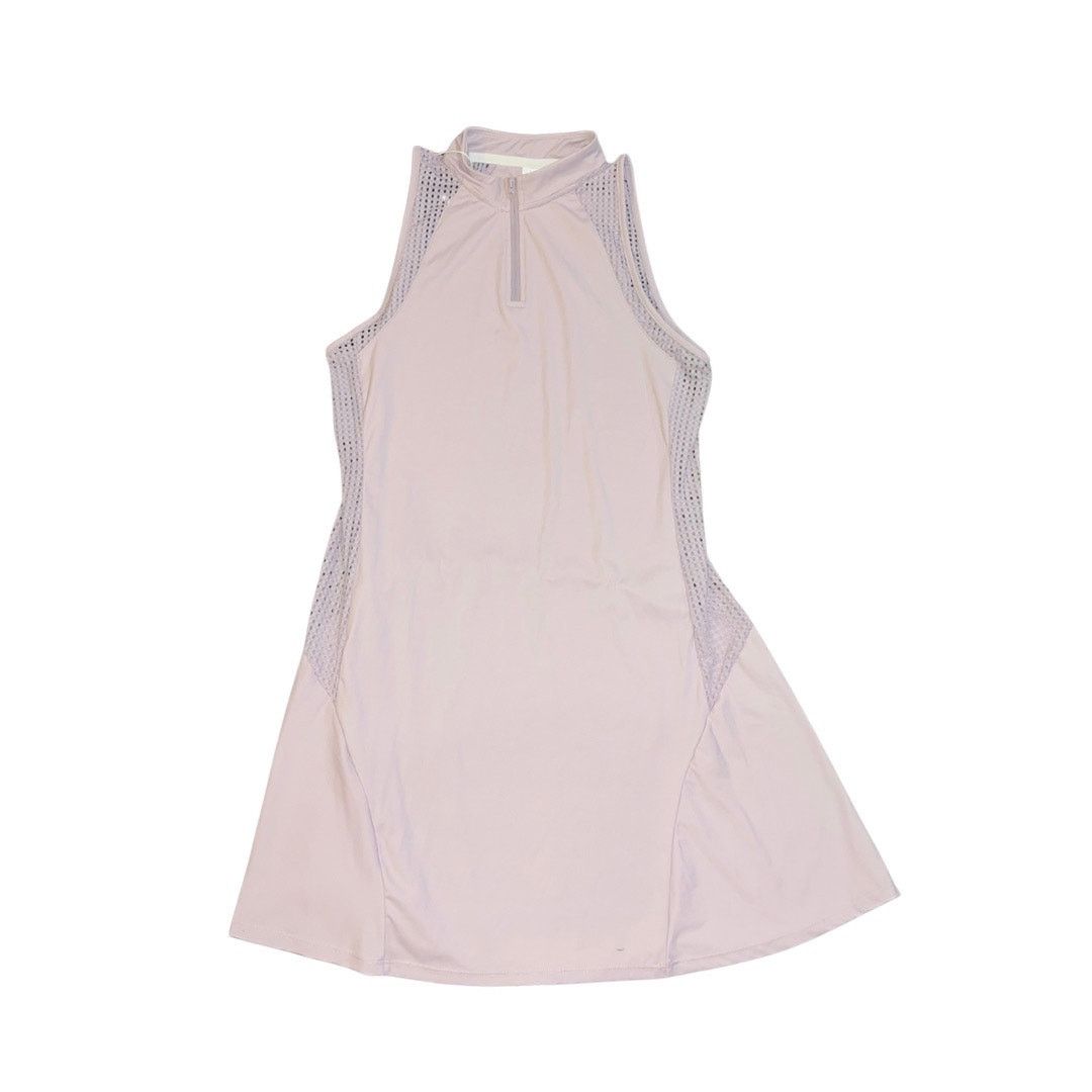 Other Halara Half Zip Mesh Side Pocket Mini Tennis Active Dress Size L / US 10 / IT 46 - 1 Thumbnail