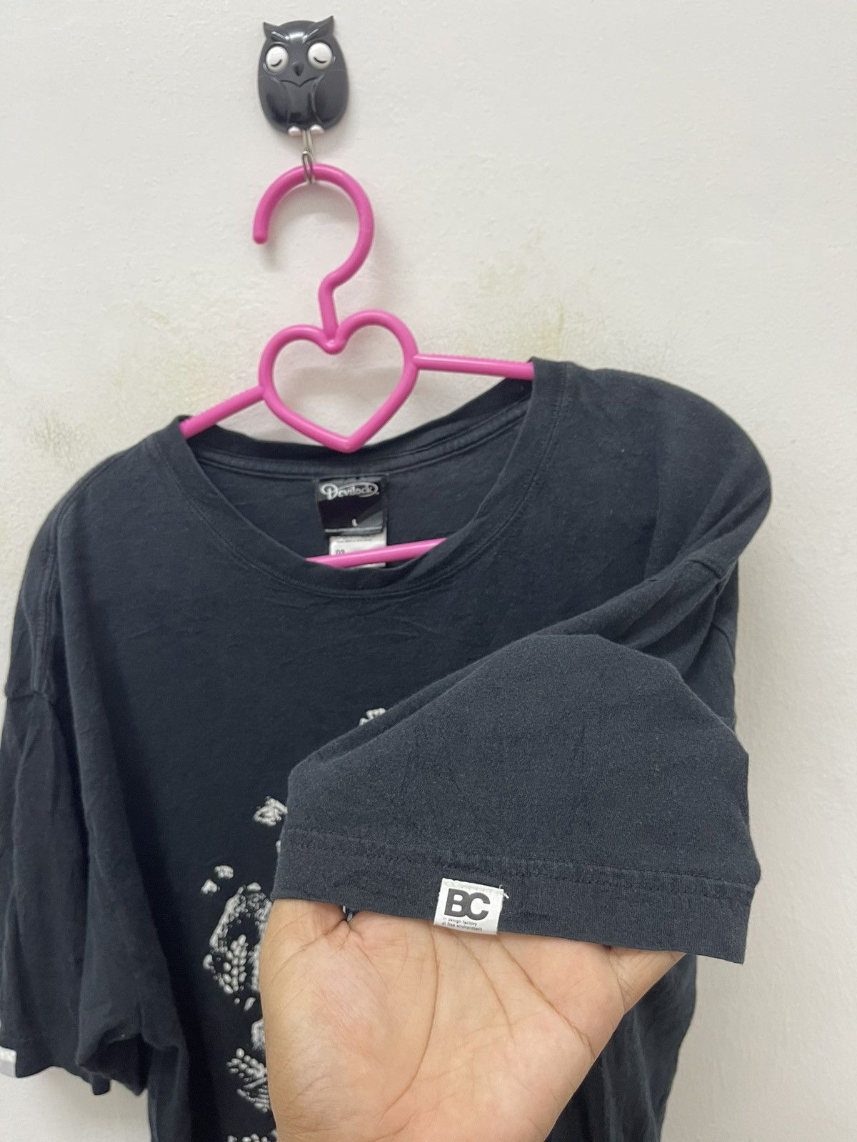 BASE CONTROL × Fragment Design × Neighborhood Rare Vintage DEVILOCK X BASE CONTROL ifsixwasnine lgb style Size US L / EU 52-54 / 3 - 3 Thumbnail