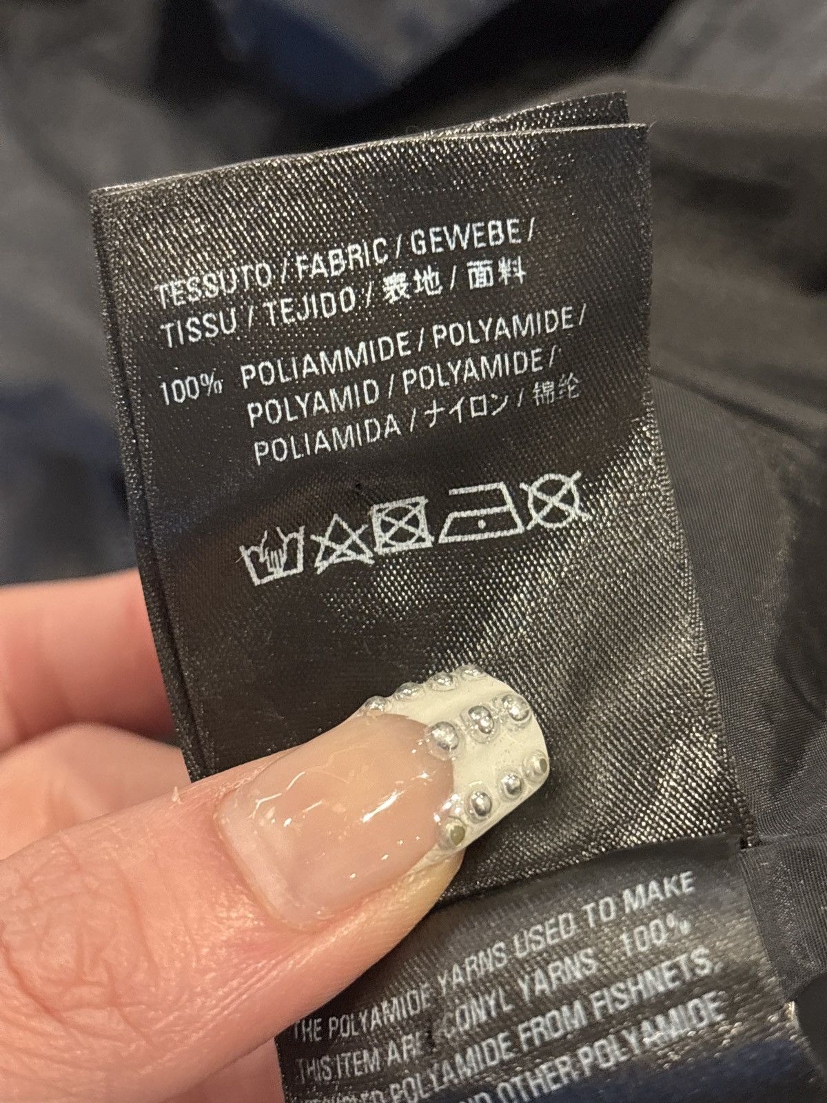 Balenciaga Balenciaga defile rain coat Size US M / EU 48-50 / 2 - 7 Thumbnail